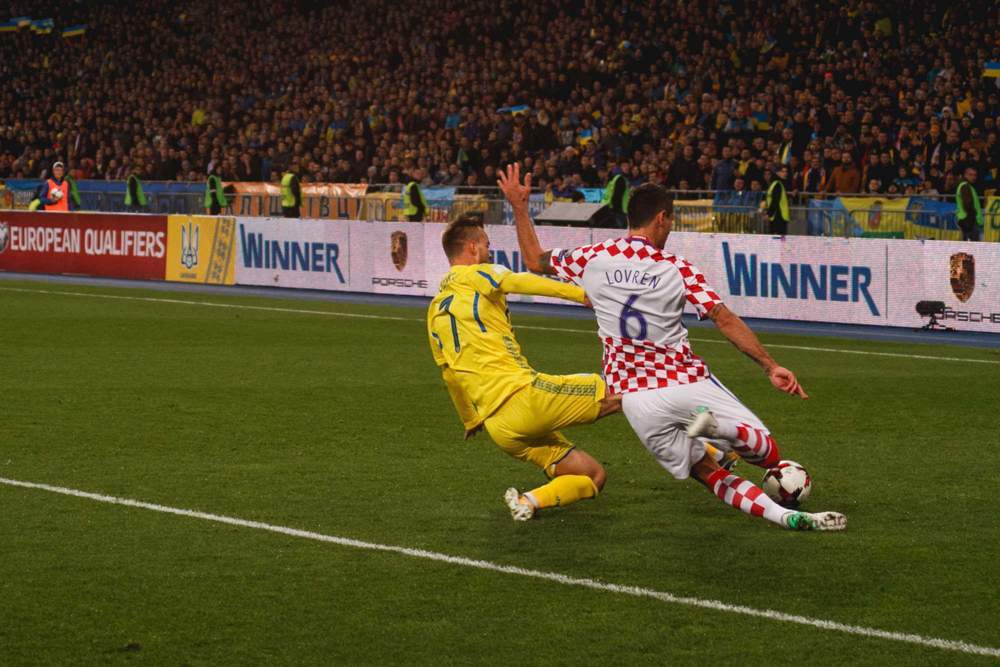 Украина — Хорватия. Фото • Відео • Аерозйомка • Контент для бізнесу