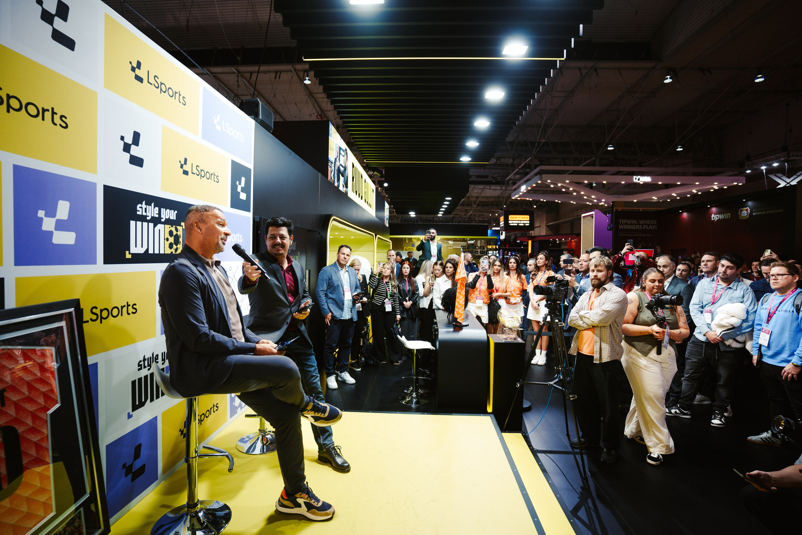 ICE Global Gaming Barcelona. Фото • Відео • Аерозйомка • Контент для бізнесу