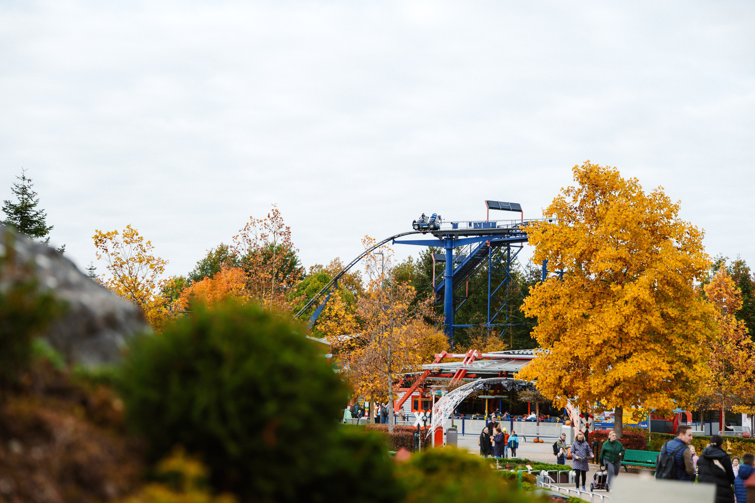 LEGOLAND Halloween 2025. Фото • Відео • Аерозйомка • Контент для бізнесу