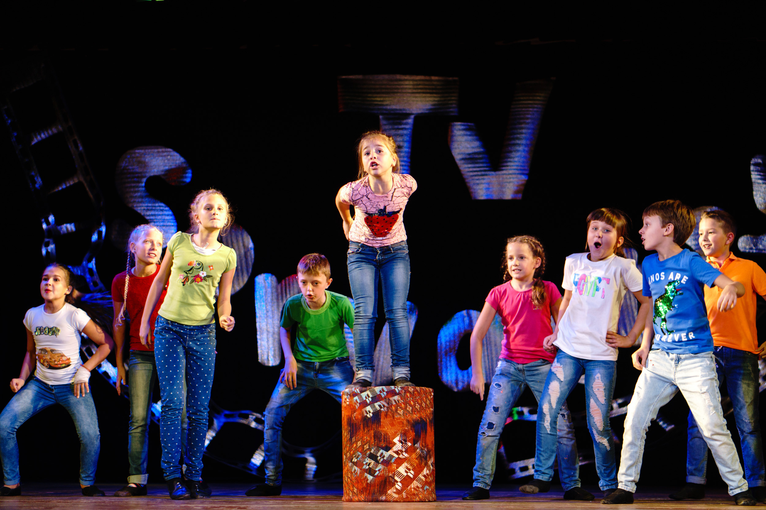 Открытие 33-го театрального сезона. Фото • Видео • Аэросъемка • Контент для бизнеса