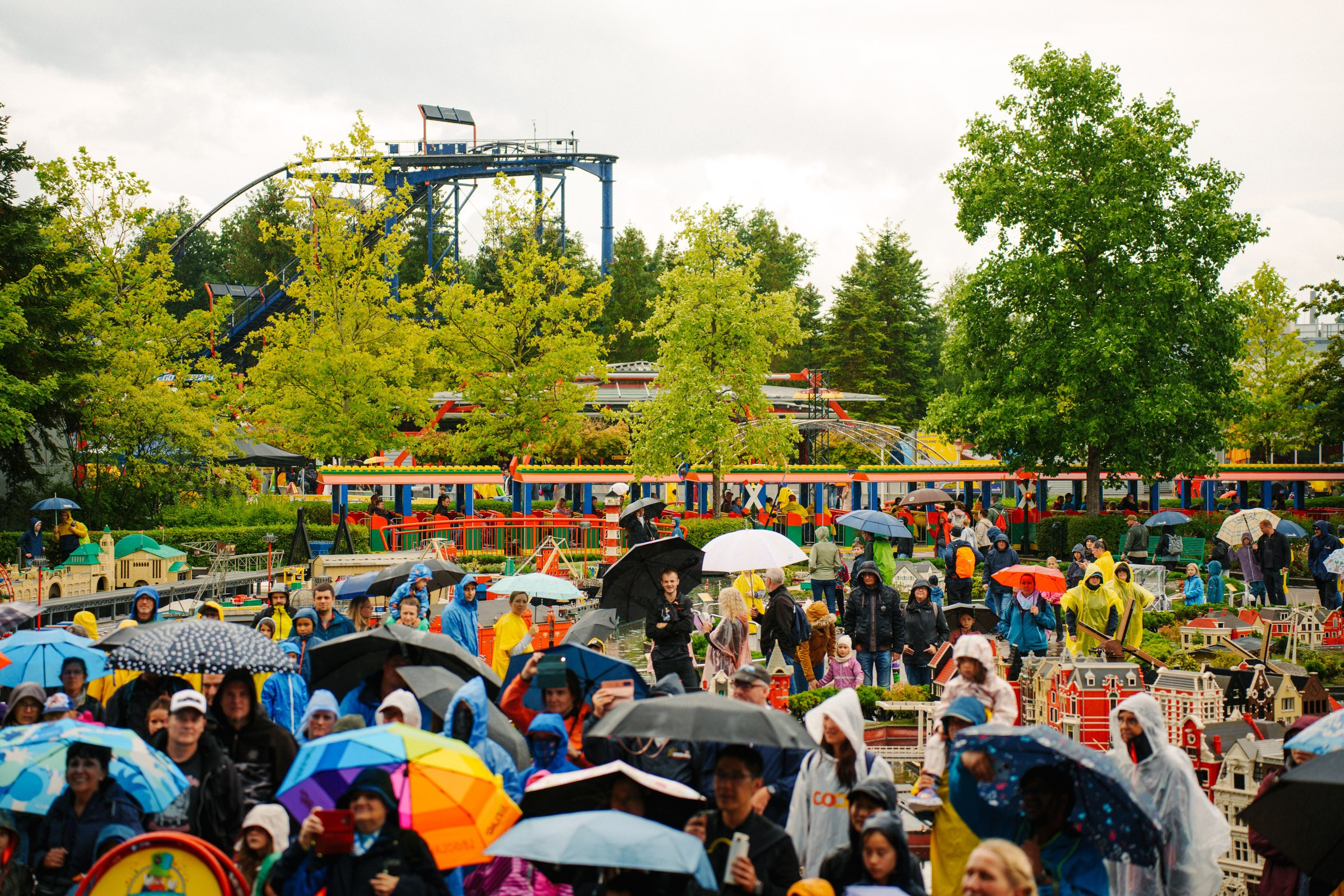 LEGOLAND Sommernächt 2025. Photo • Video • Production • Aerial • Media Creation