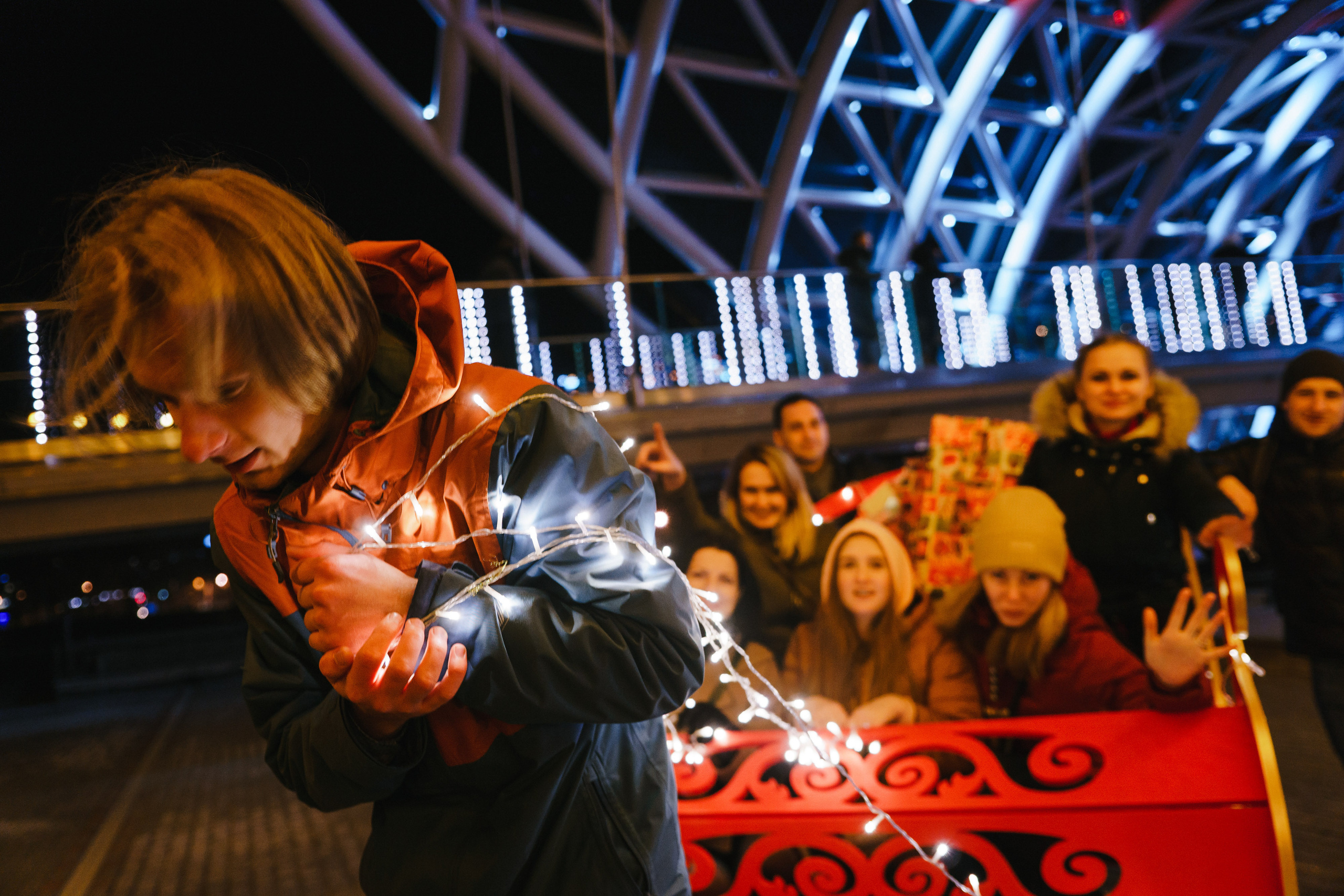 Стук Travel. Новый год в Грузии. Тбилиси, Боржоми. Photo • Video • Production • Aerial • Media Creation