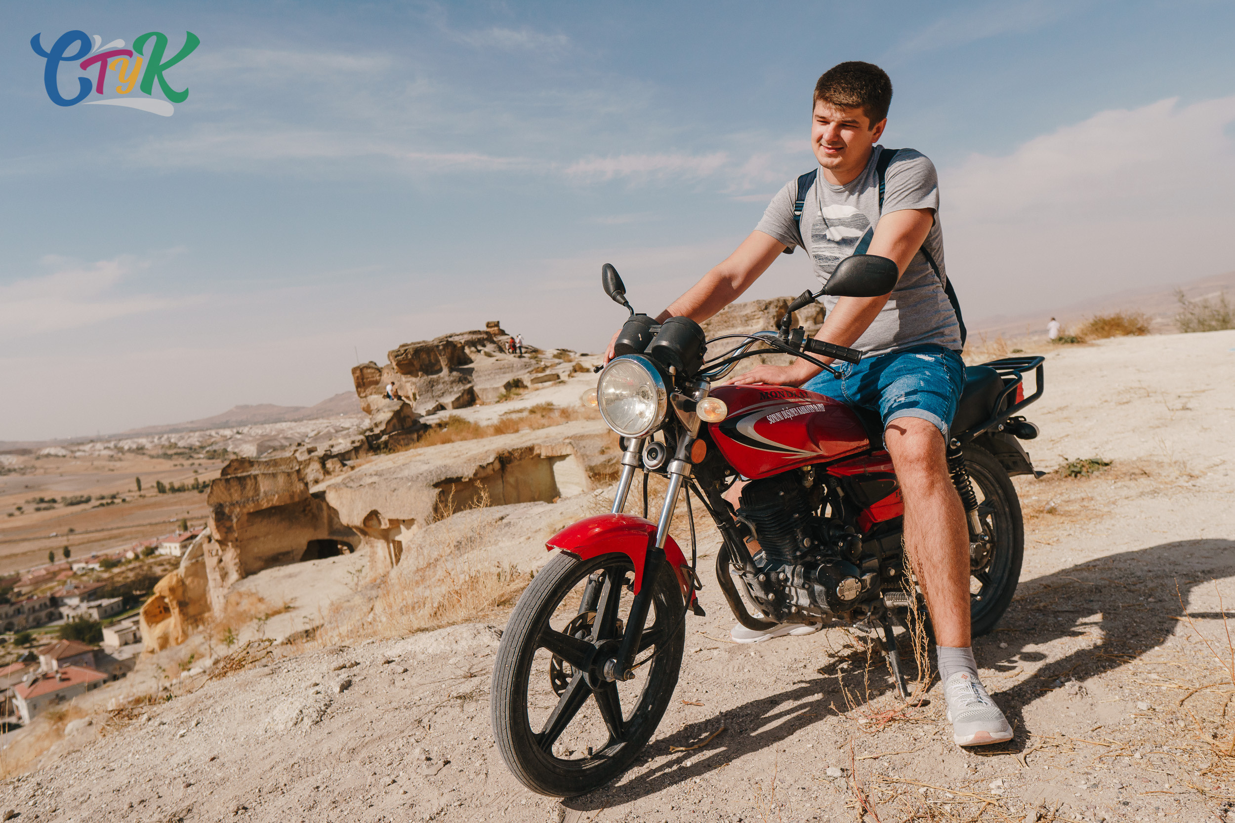 Стук Travel. Каппадокия. Photo • Video • Production • Aerial • Media Creation