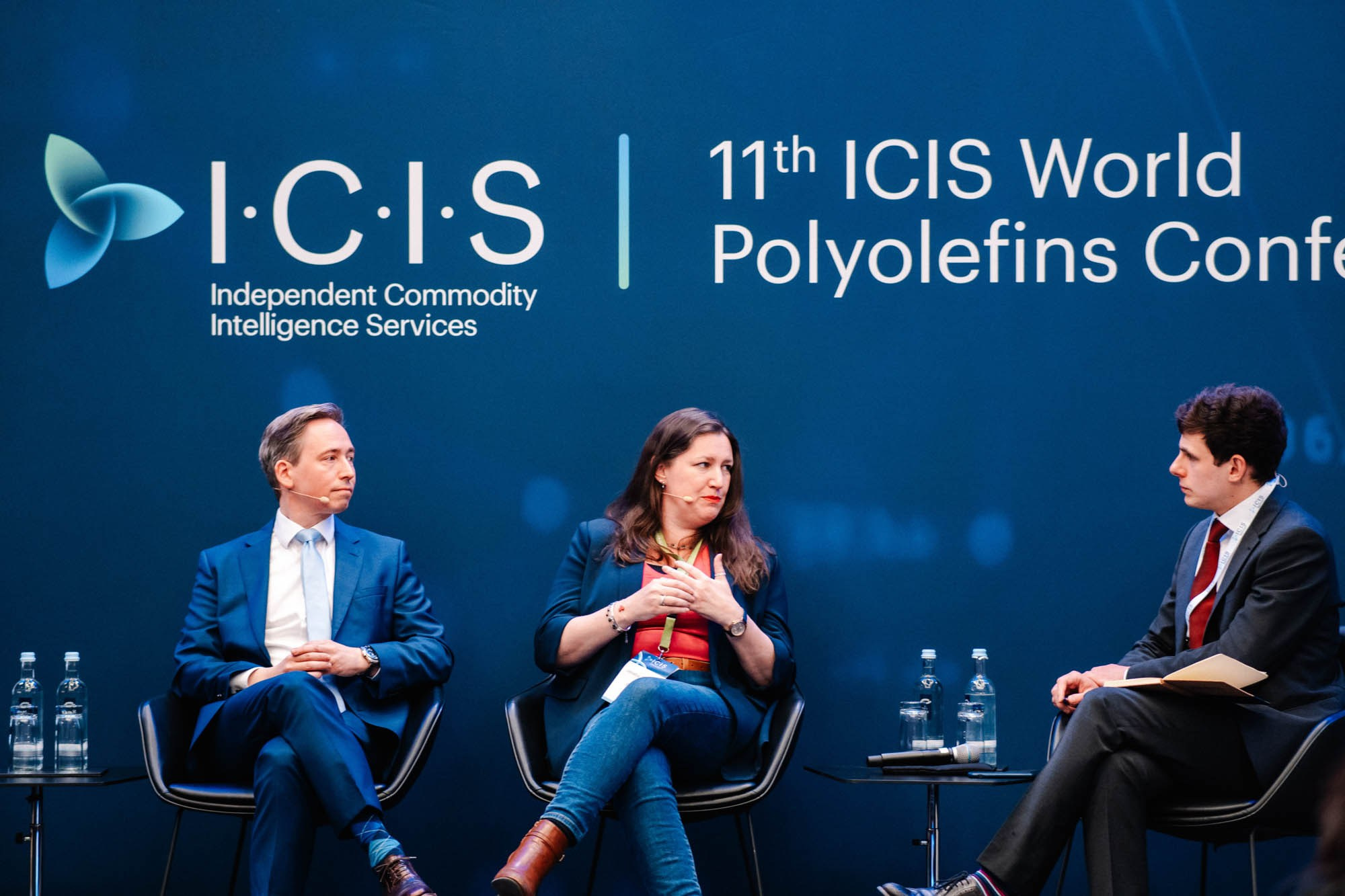 ICIS Polyolefins Conference Köln 2025. Photo • Video • Production • Aerial • Media Creation