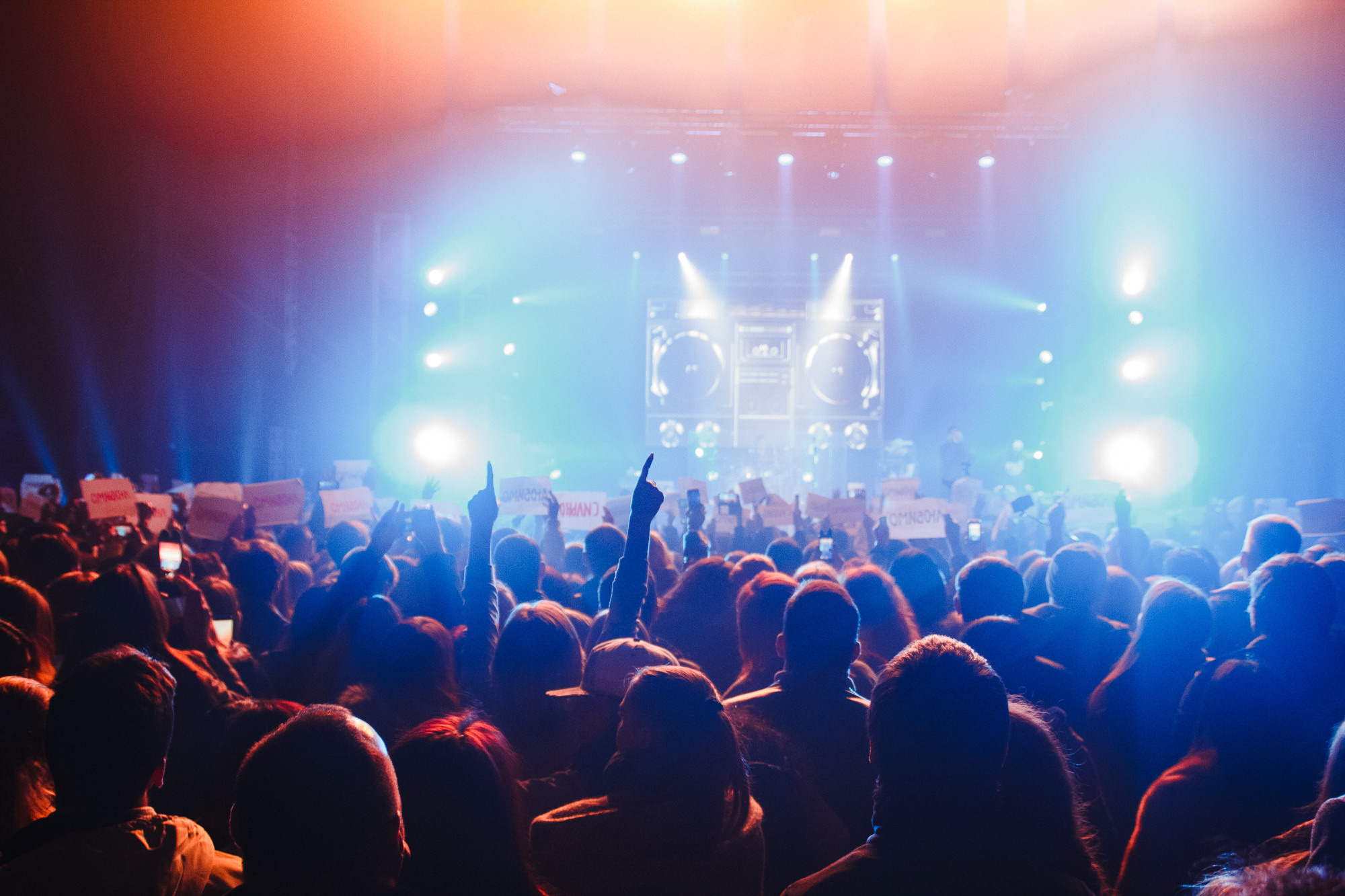 Бумбокс. Харьков — Дворец Спорта. Photo • Video • Production • Aerial • Media Creation