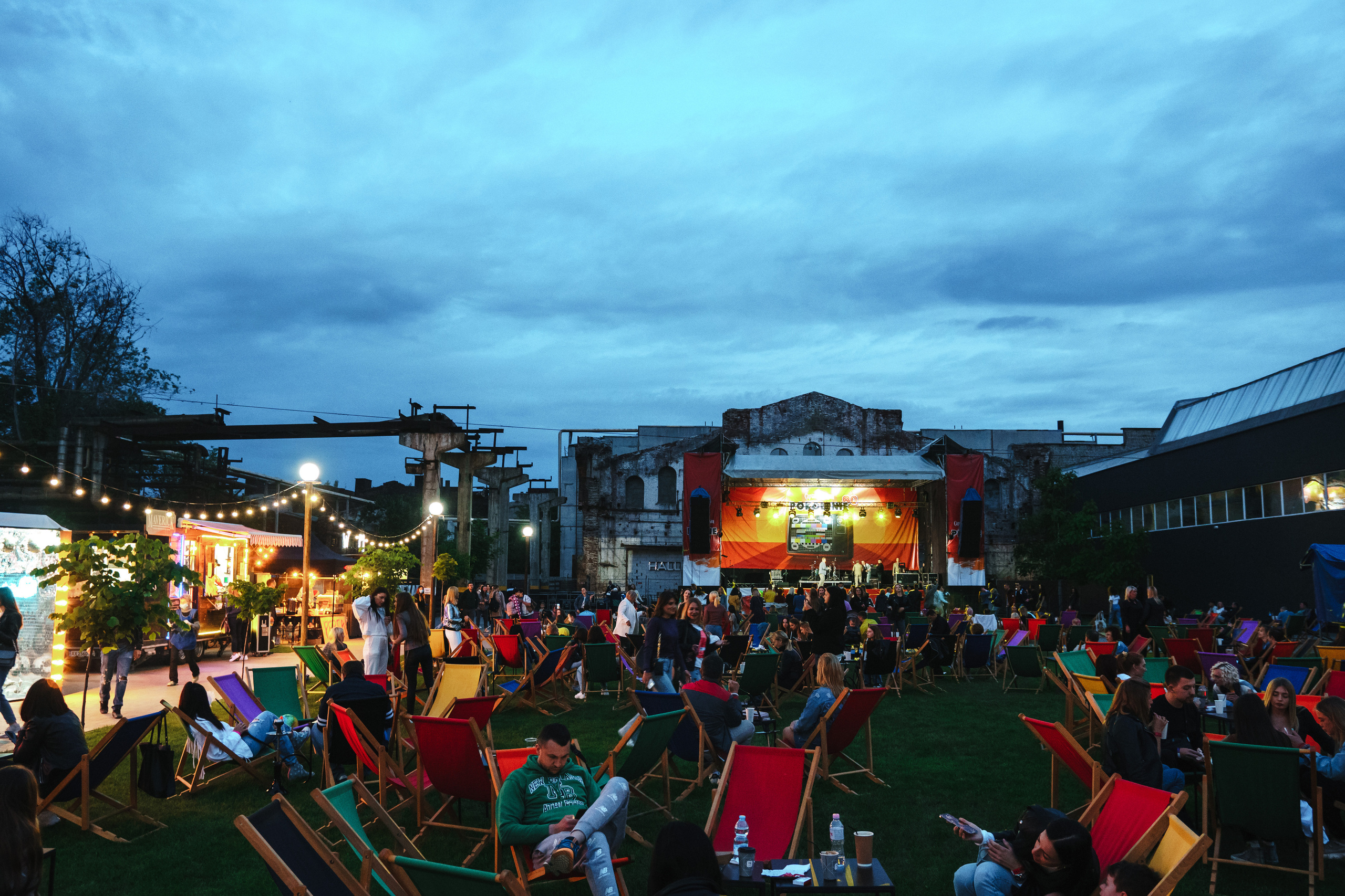 Фестиваль Поколение 90-х. День 1. Фото • Відео • Аерозйомка • Контент для бізнесу