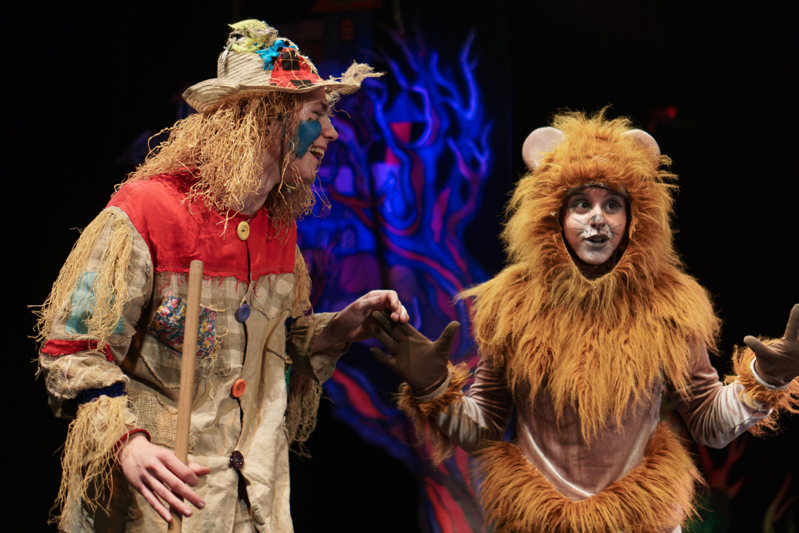 Театр «Сорванцы». Волшебник Изумрудного города. Фото • Видео • Аэросъемка • Контент для бизнеса