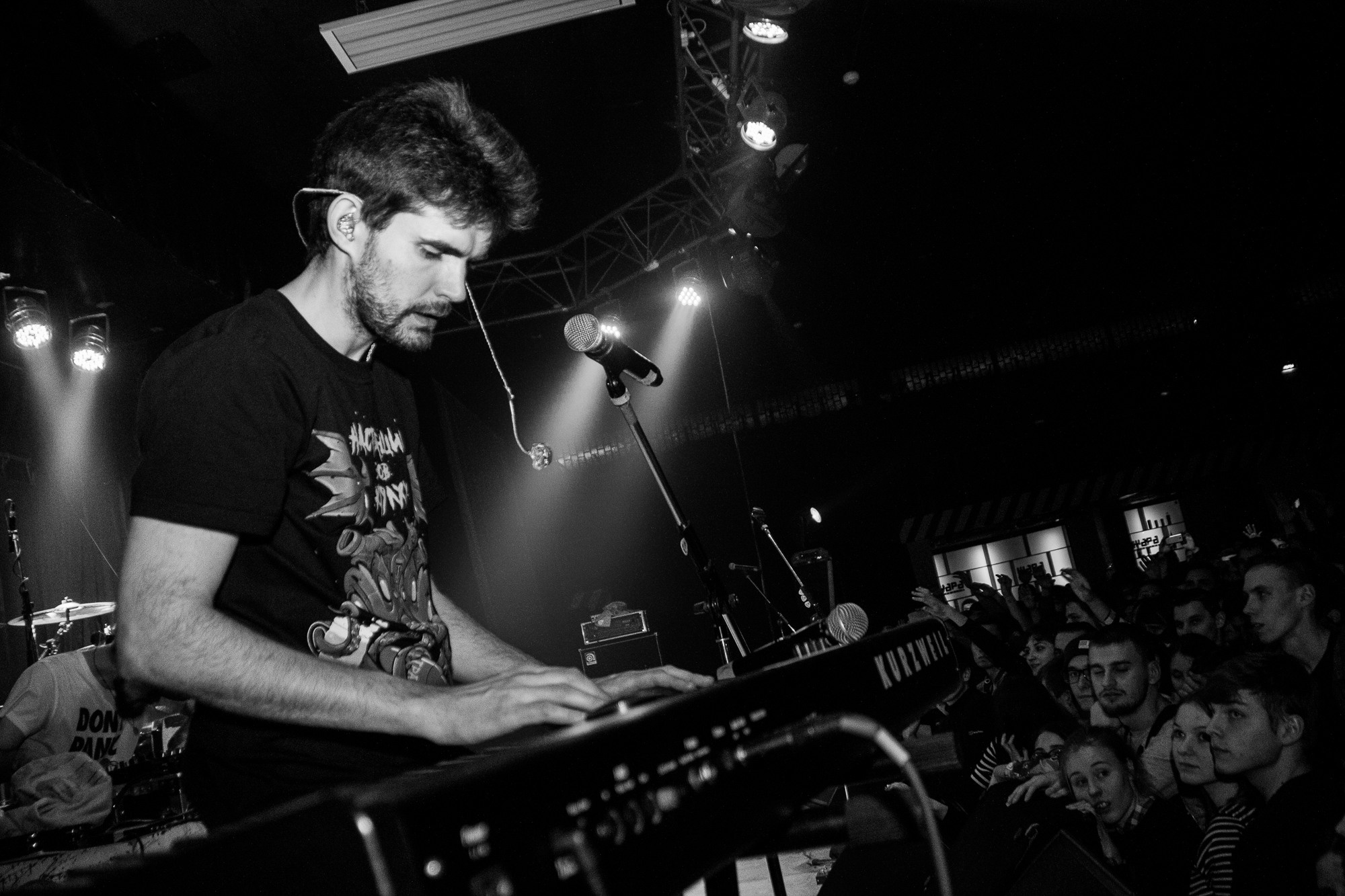 Noize MC. Харьков — клуб «Жара». Photo • Video • Production • Aerial • Media Creation