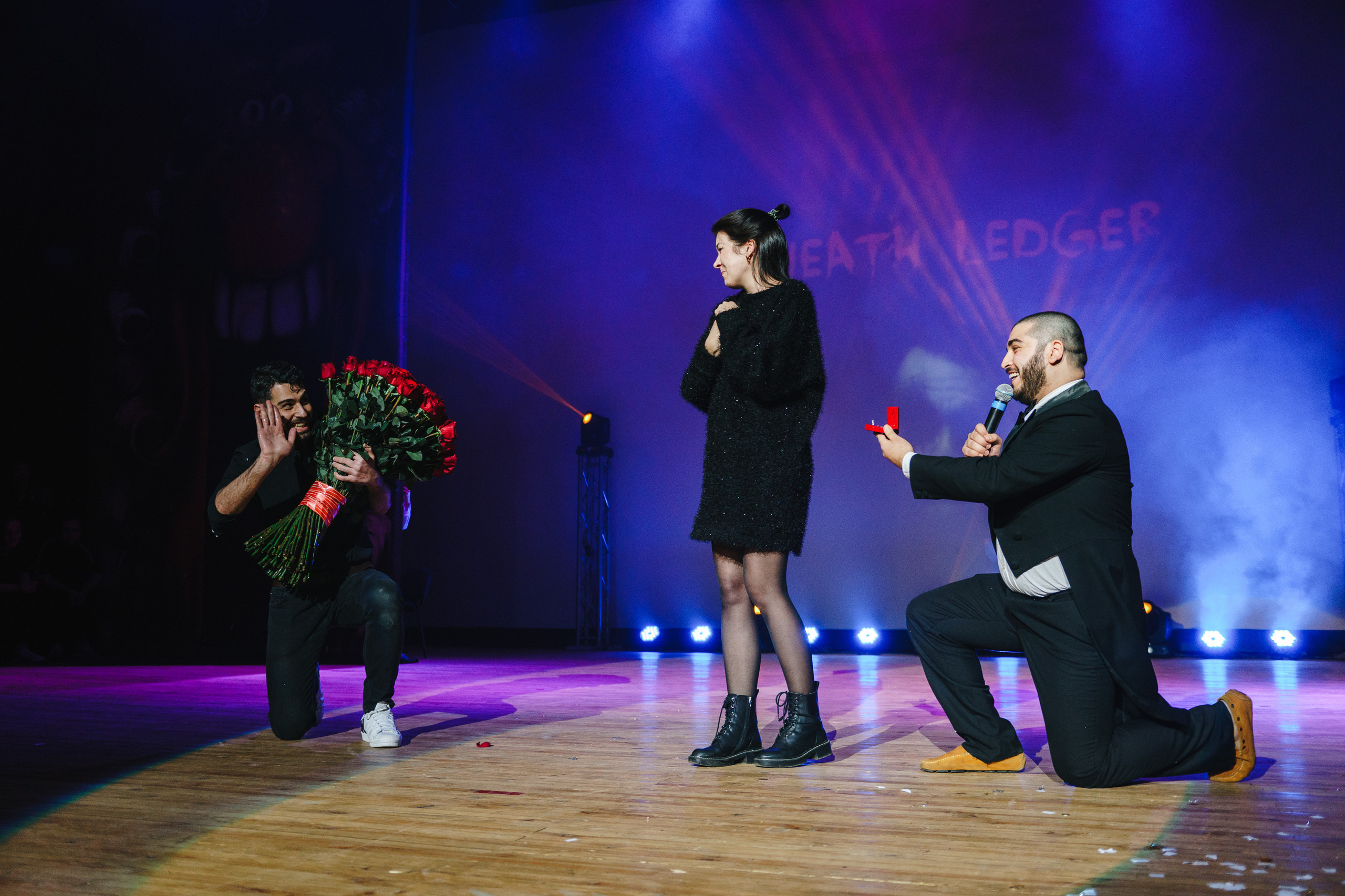 Лига Смеха. Харьков — ХНАТОБ. Фото • Відео • Аерозйомка • Контент для бізнесу