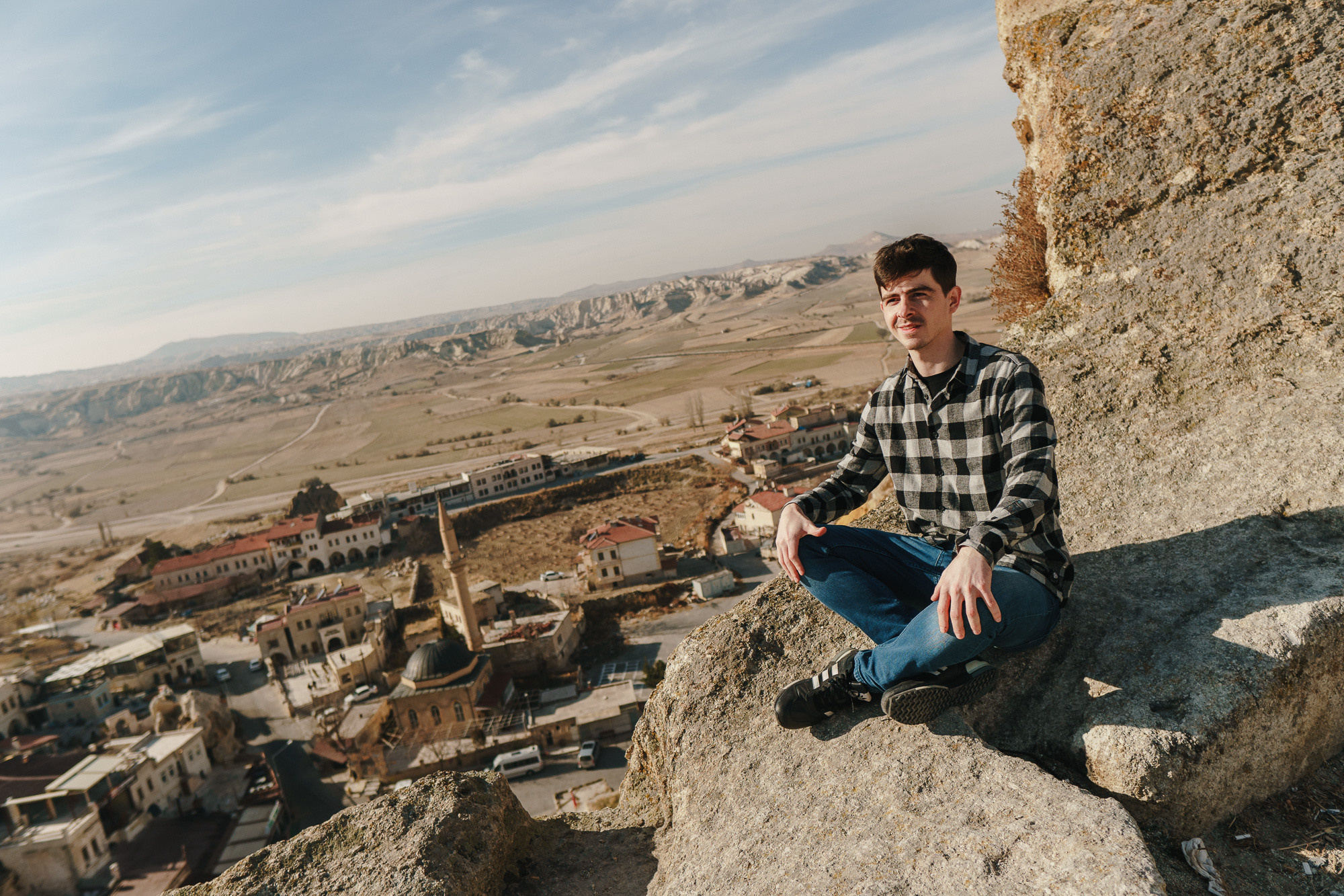 Стук Travel. Новый год в Каппадокии. Фото • Відео • Аерозйомка • Контент для бізнесу