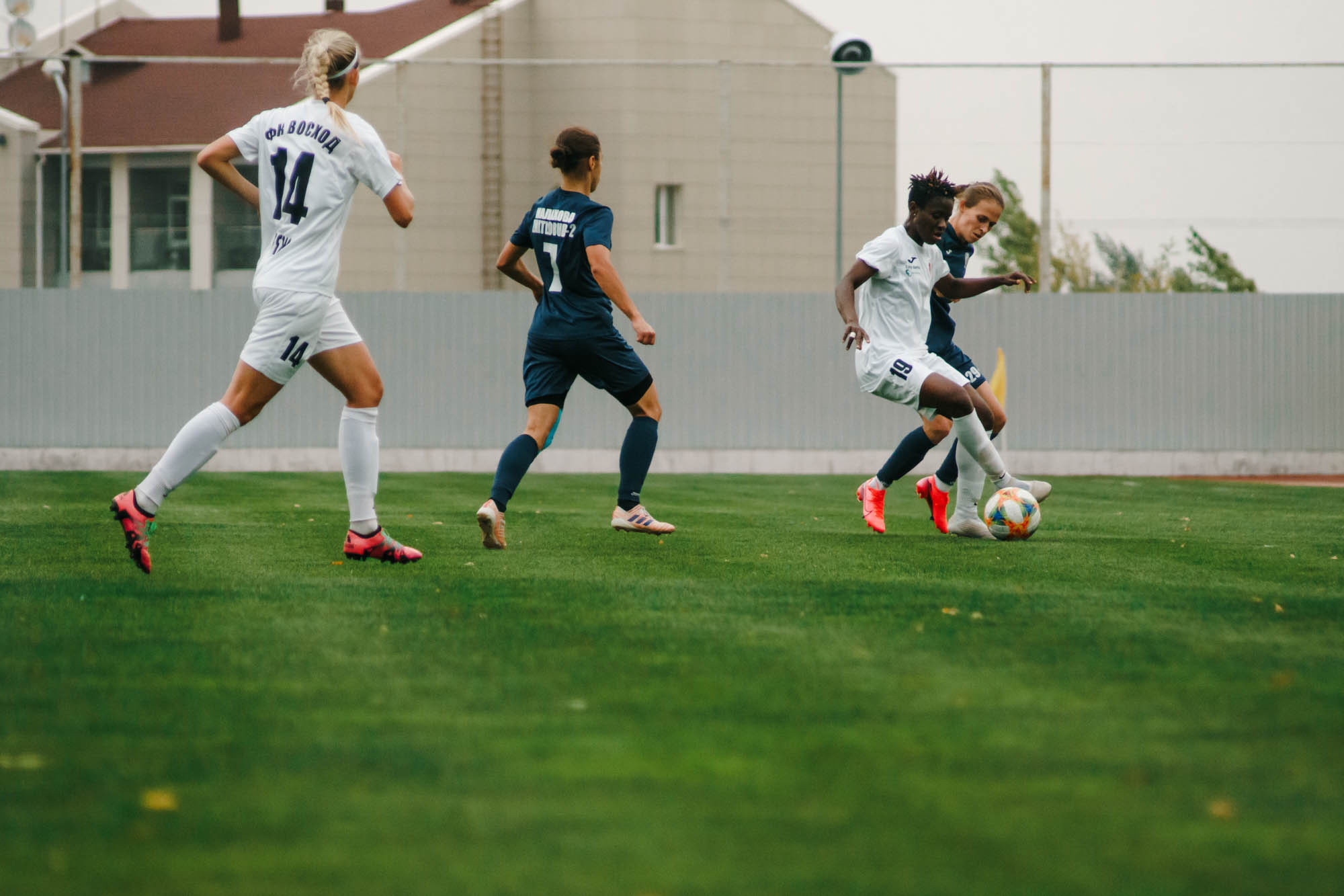 Жилстрой-2 — Восход. Финал Кубка Украины. Фото • Відео • Аерозйомка • Контент для бізнесу