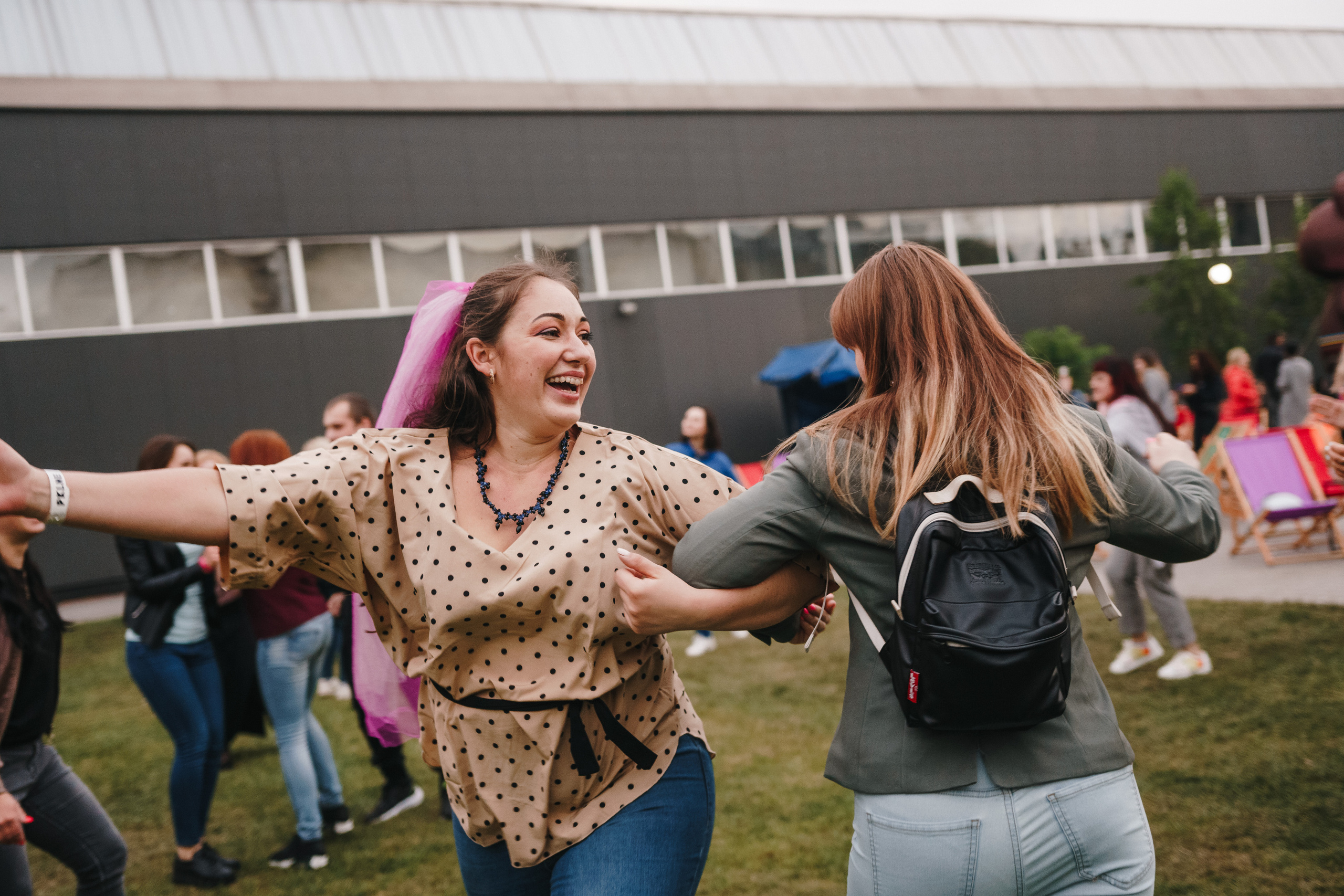 Фестиваль Поколение 90-х. День 2. Foto • Video • Produktion • Luftbildaufnahmen • Erstellung von Medien