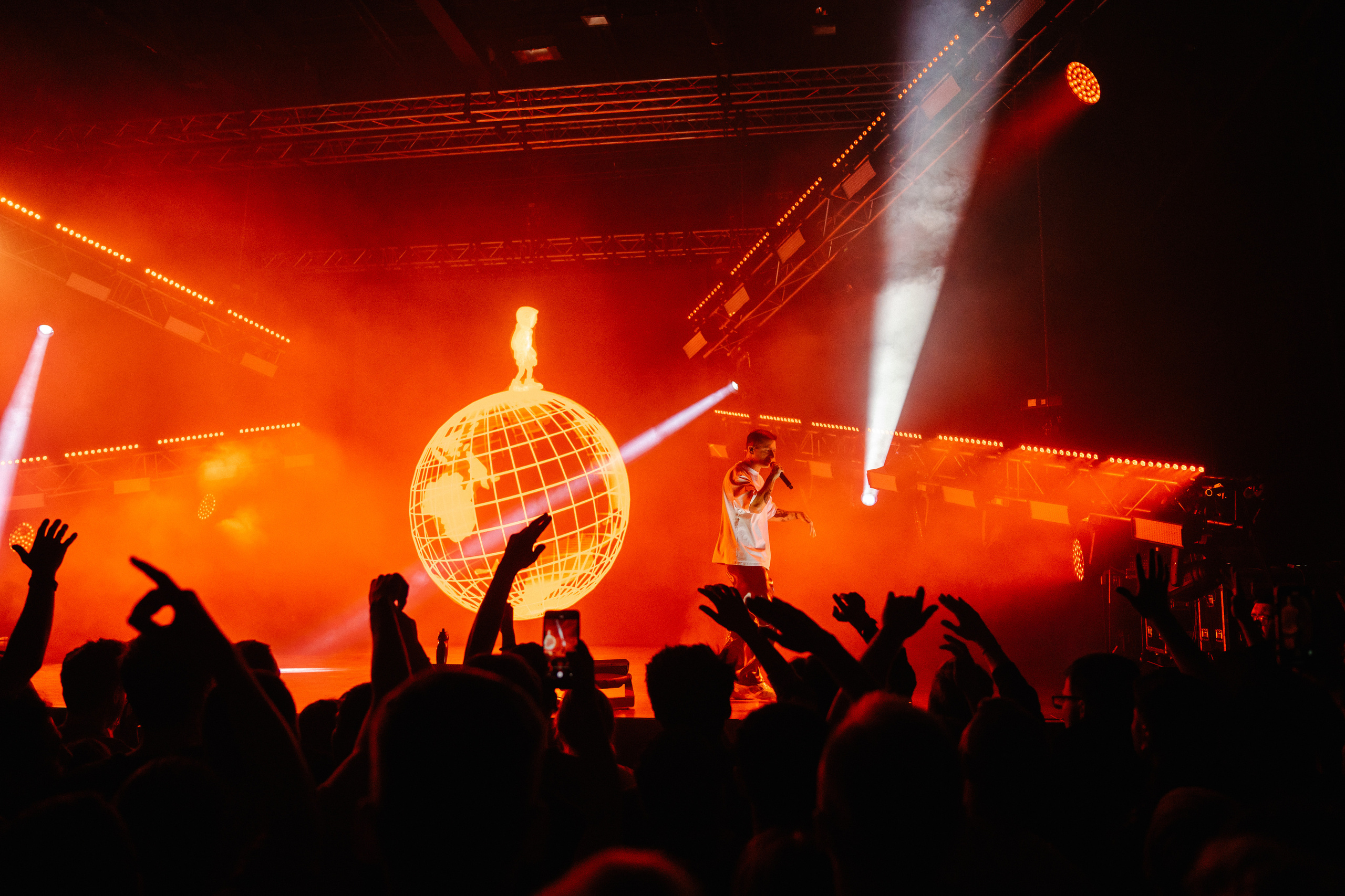 Oxxxymiron. Фото • Відео • Аерозйомка • Контент для бізнесу