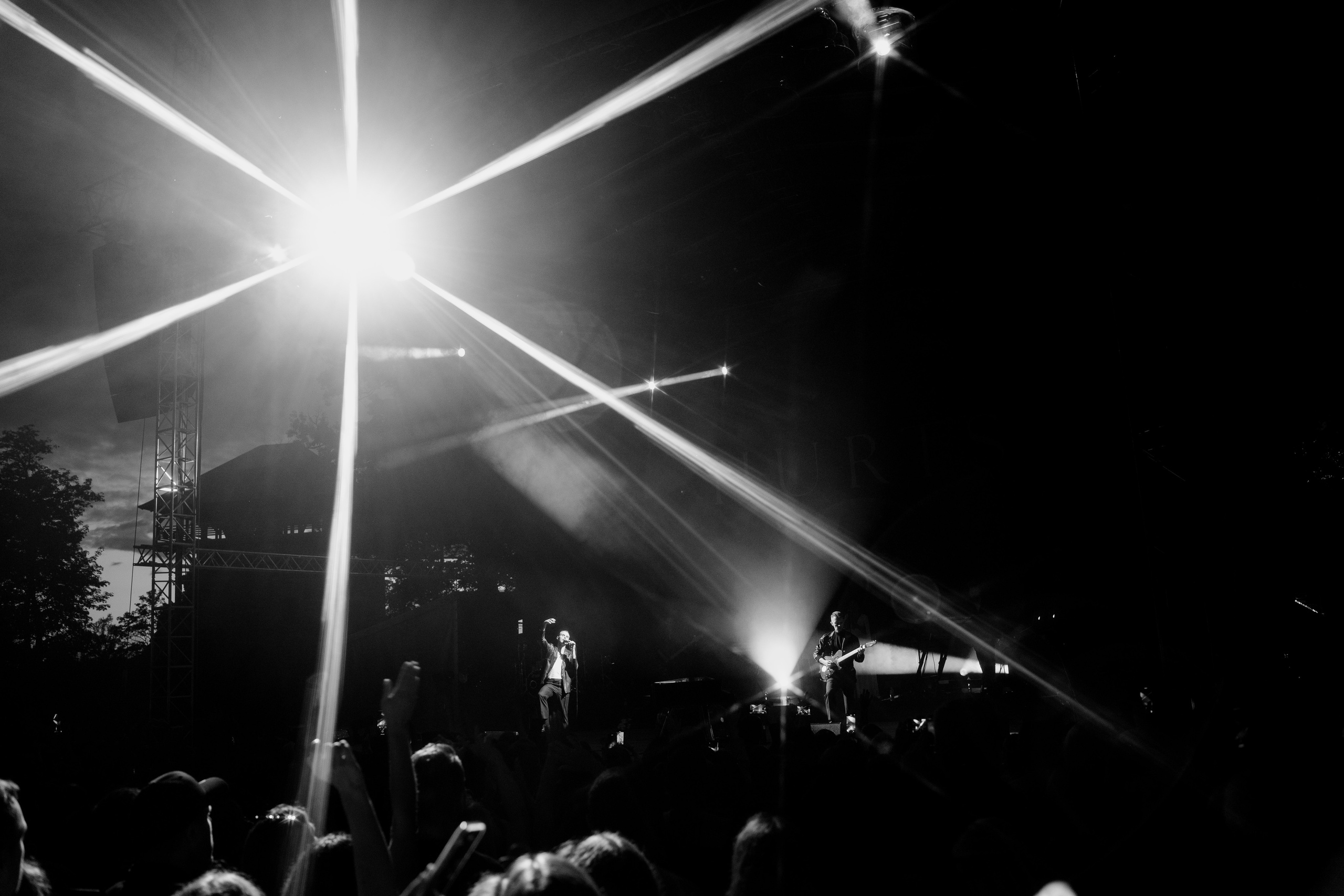 HURTS — Sigulda Medieval Castle. Фото • Відео • Аерозйомка • Контент для бізнесу