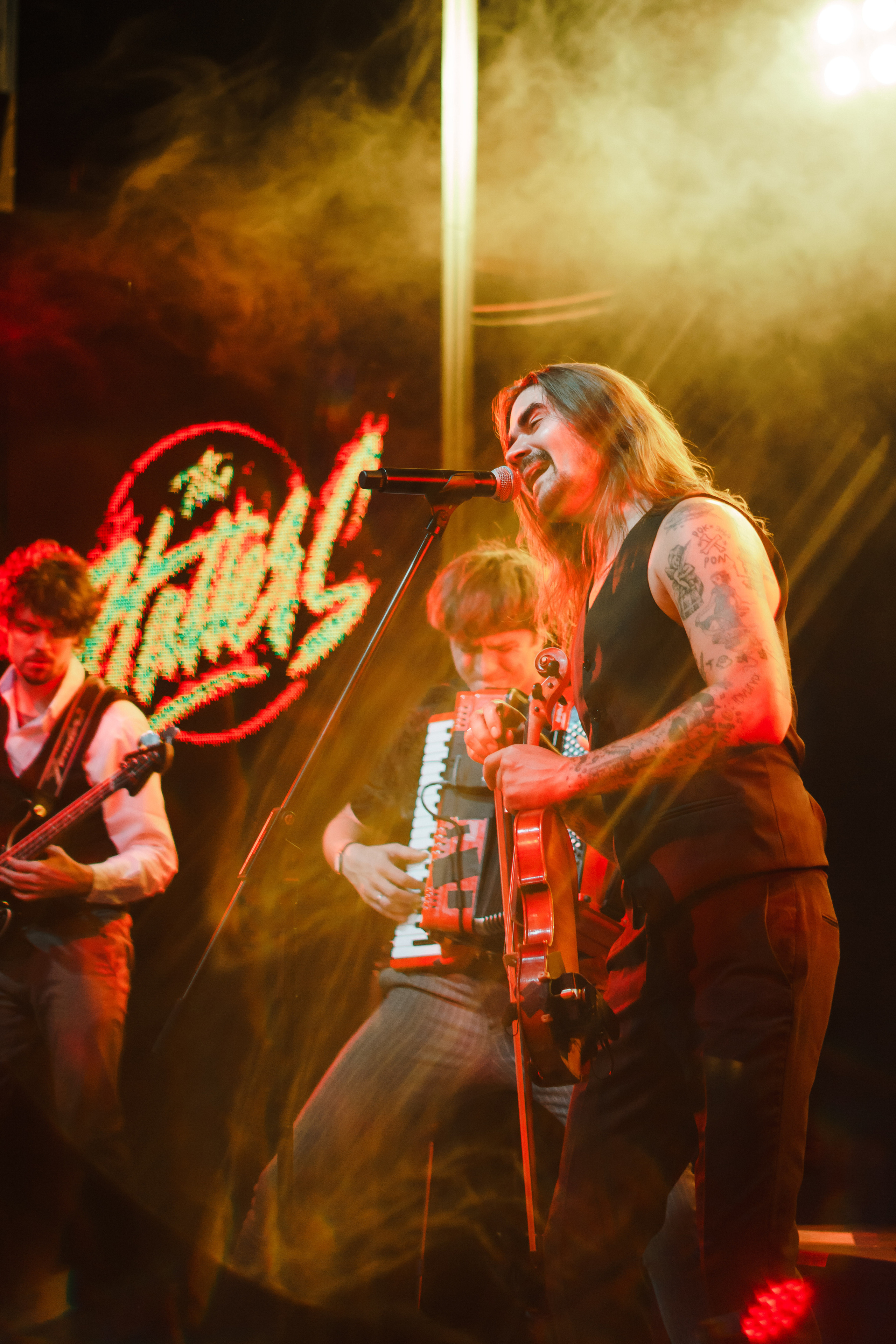 Hatters. Харьков — клуб «Bolero». Photo • Video • Production • Aerial • Media Creation