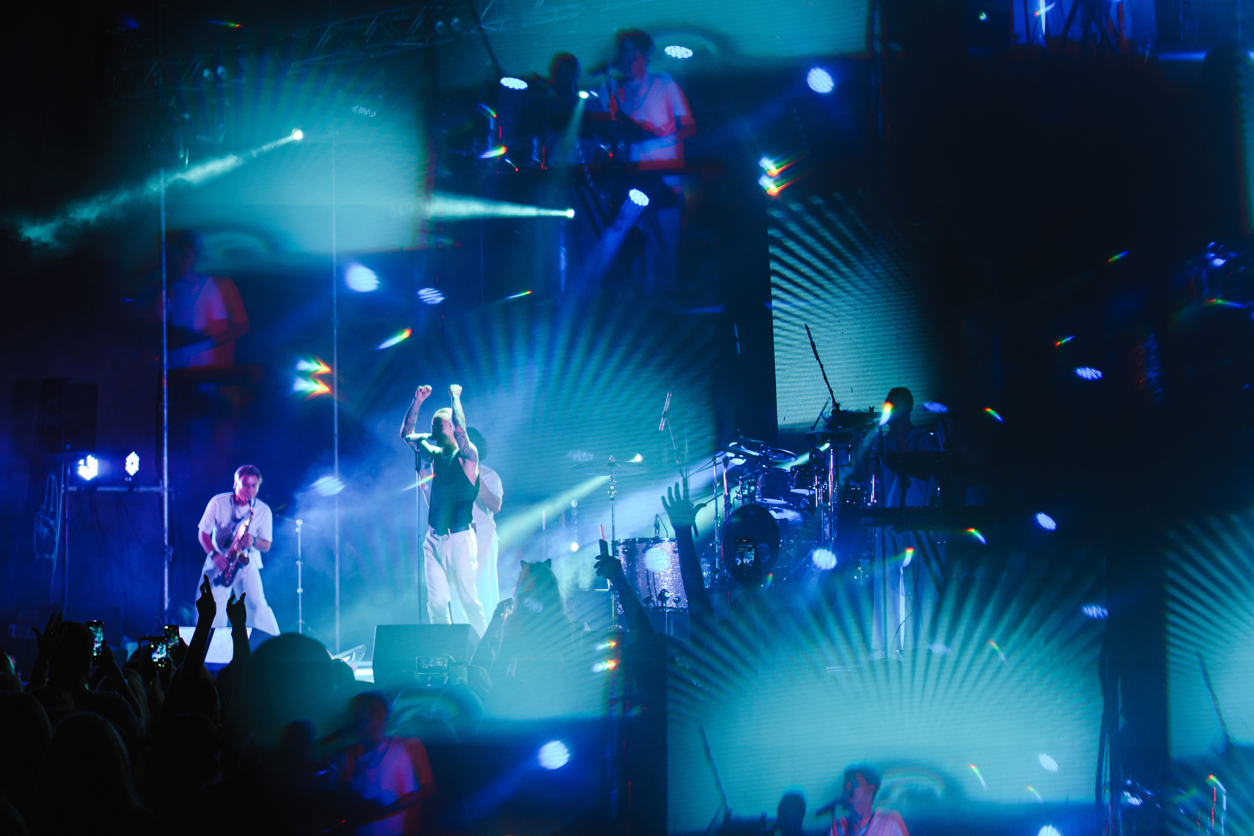 Артем Пивоваров. Харьков — арт-завод «Механика». Photo • Video • Production • Aerial • Media Creation