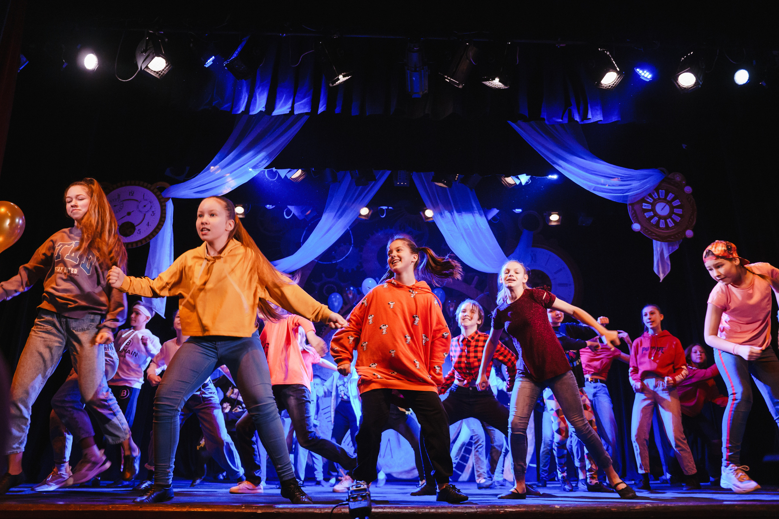 Театр «Сорванцы». День рождения театра 2021. Фото • Видео • Аэросъемка • Контент для бизнеса