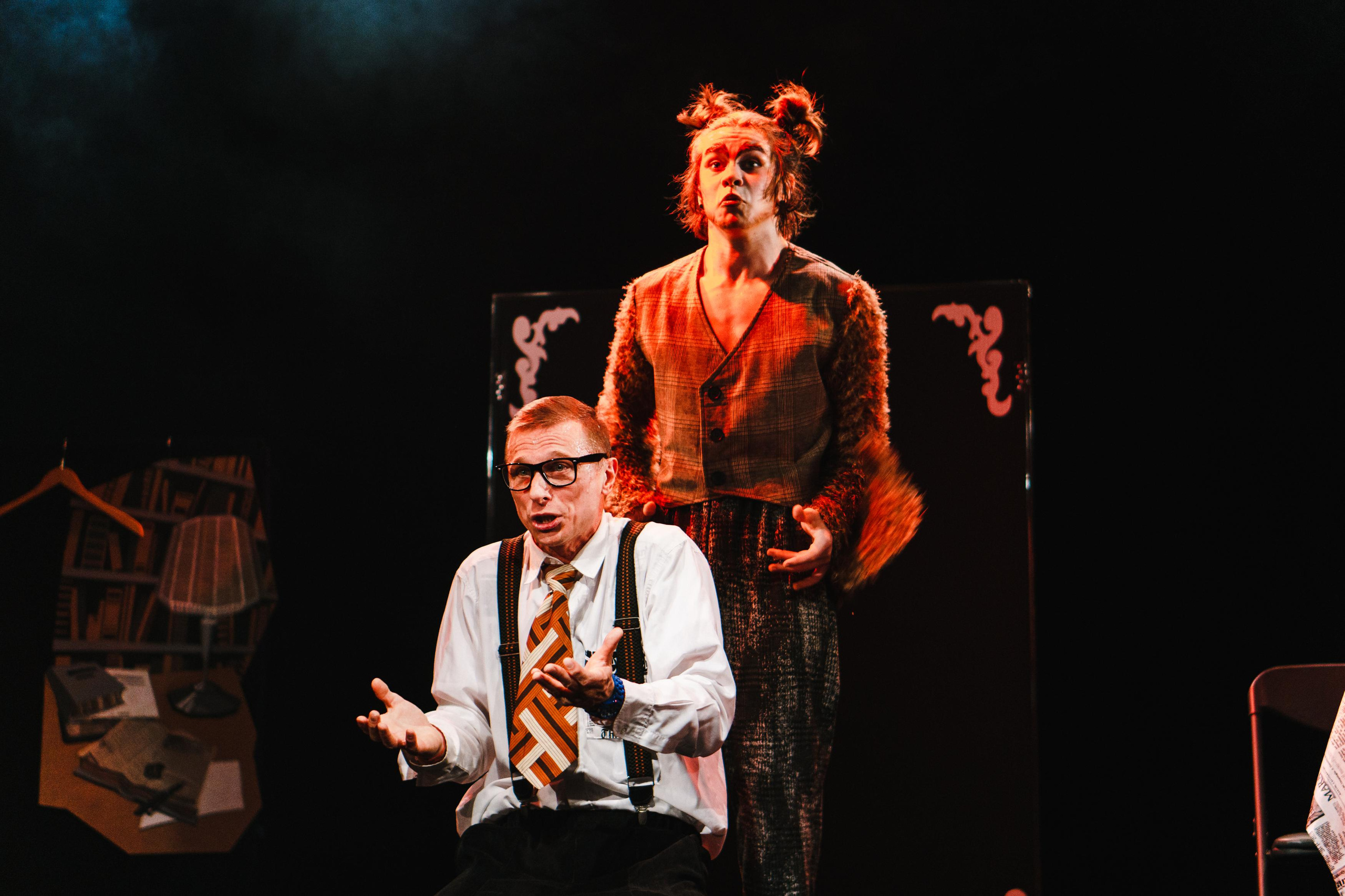 Театр «Сорванцы». Три плюс Кот. Премьера. Фото • Видео • Аэросъемка • Контент для бизнеса