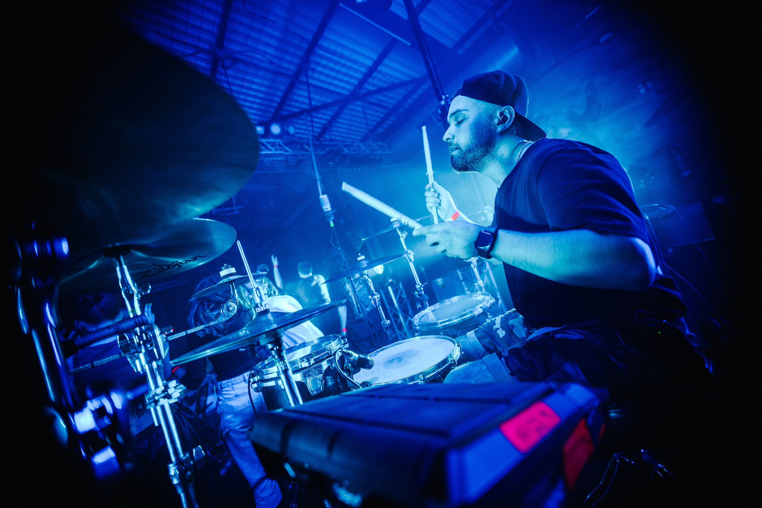 NOIZE MC. Stuttgart — LKA-Longhorn. Photo • Video • Production • Aerial • Media Creation