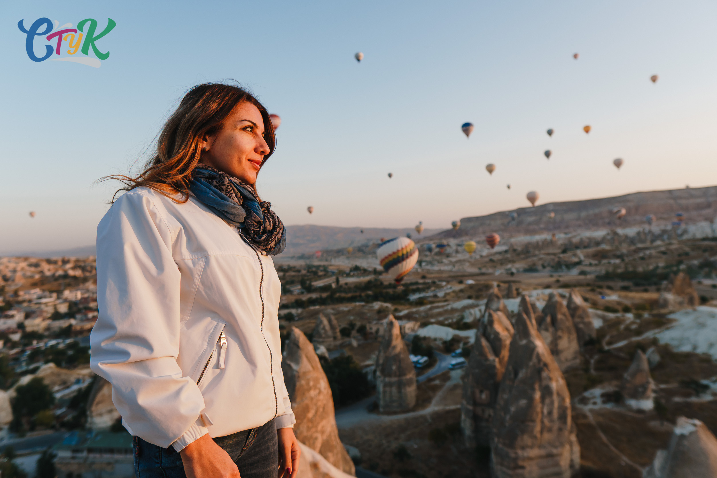 Стук Travel. Каппадокия. Photo • Video • Production • Aerial • Media Creation