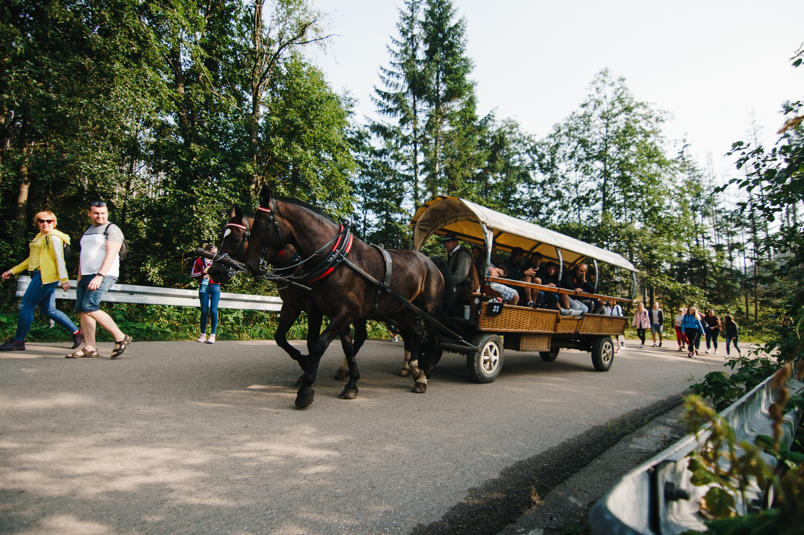 Стук Travel. Краков и Морське Око. Photo • Video • Production • Aerial • Media Creation