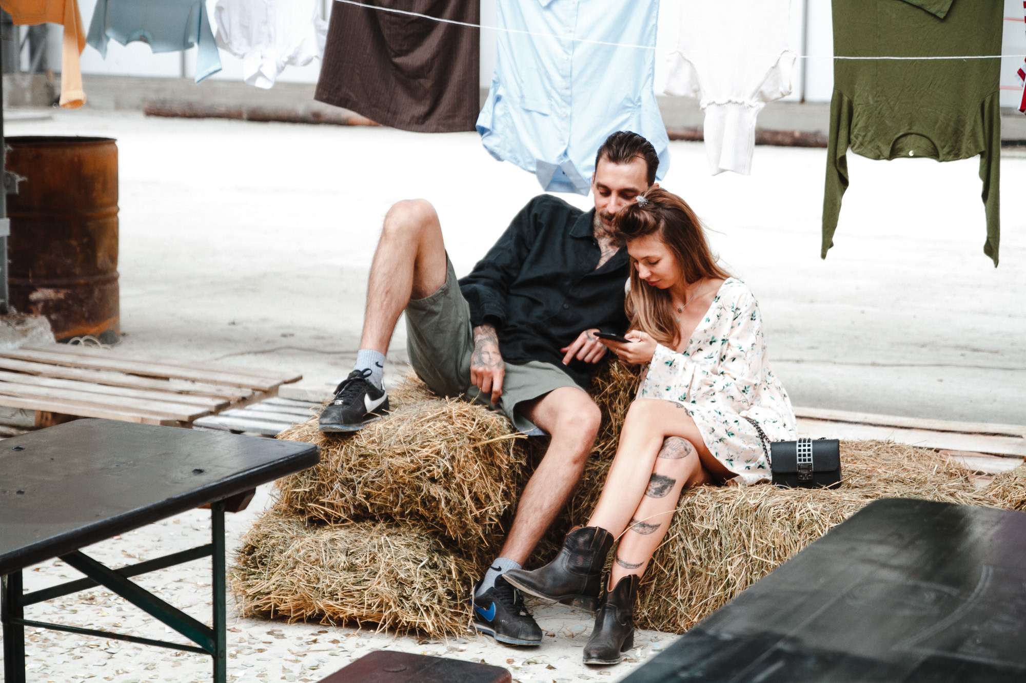 Движ Париж. Арт-завод «Механика». Фото • Видео • Аэросъемка • Контент для бизнеса