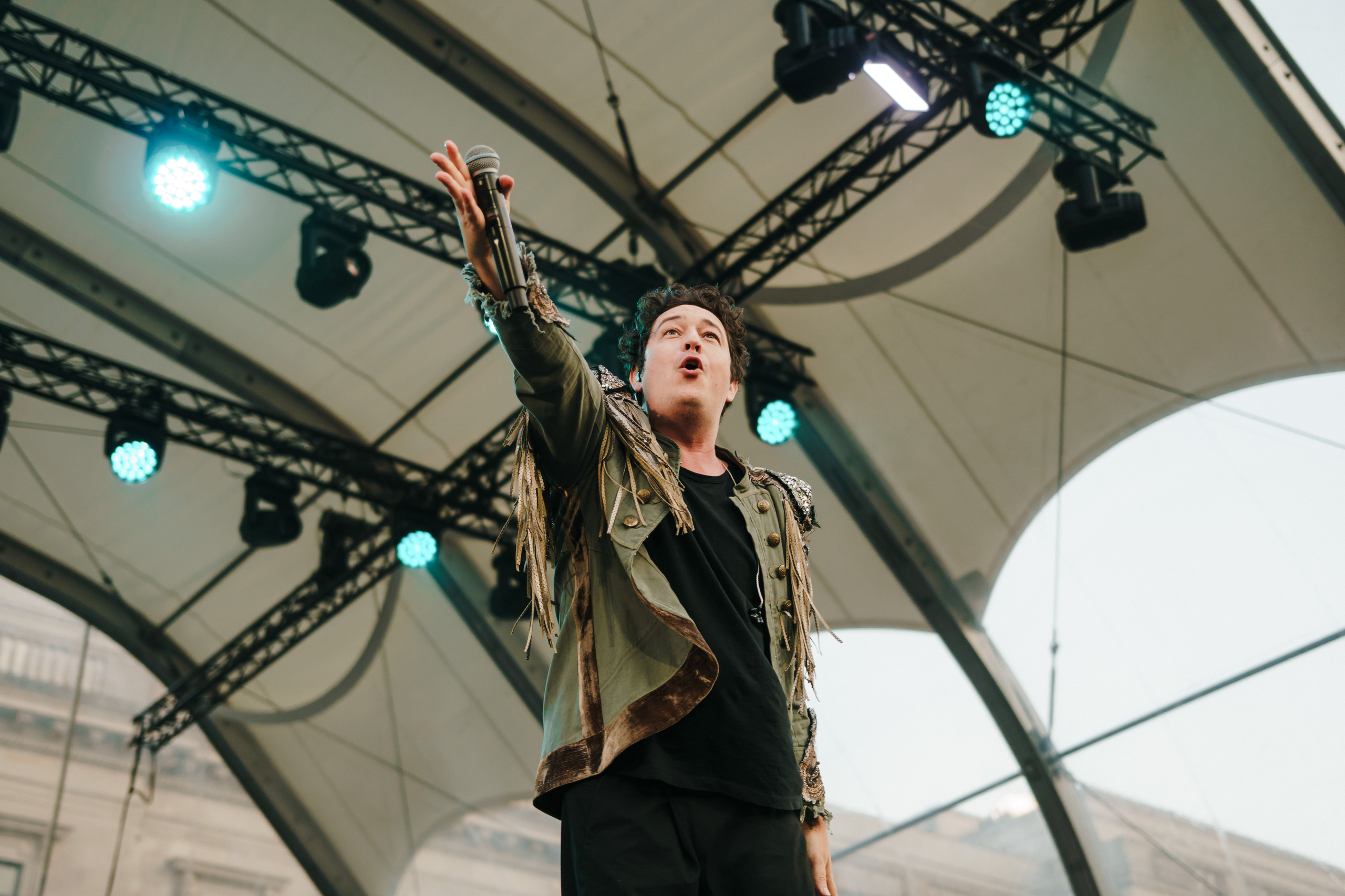 Life Will Win. Berlin. Photo • Video • Production • Aerial • Media Creation