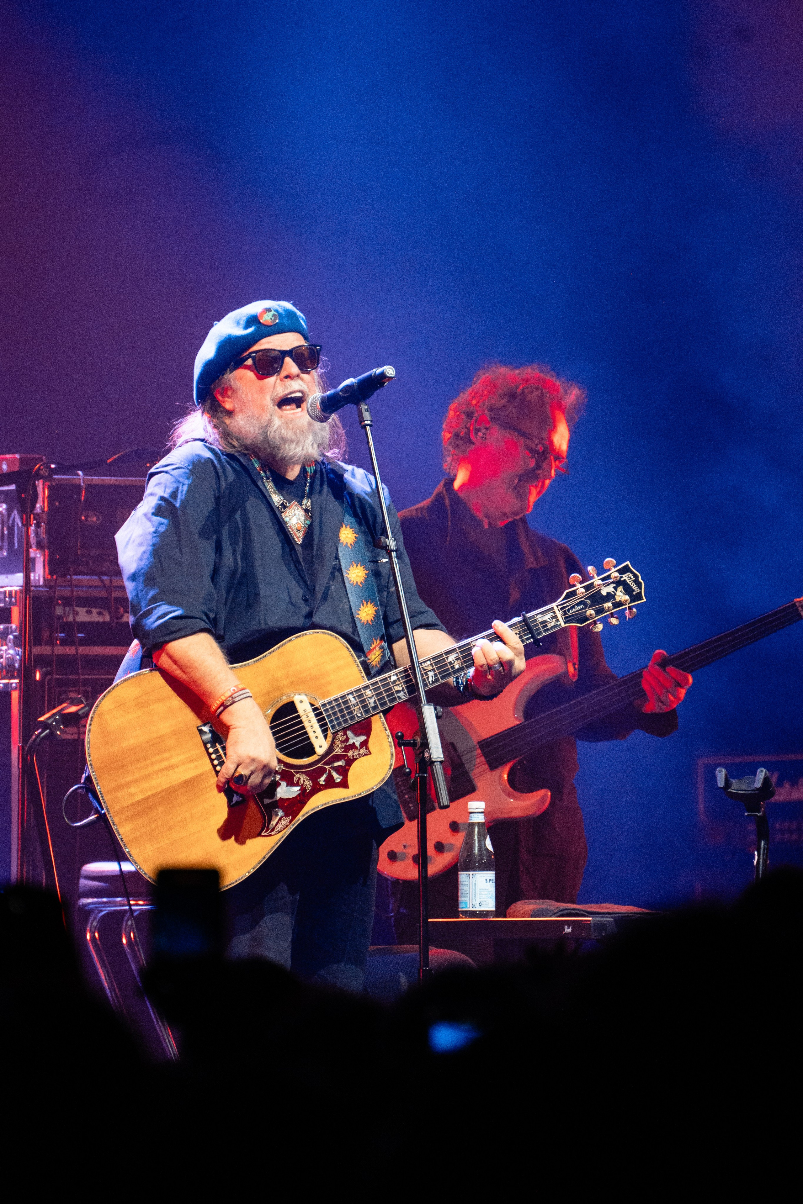 ИNОЙ — Борис Гребенщиков. Frankfurt — Jahrhunderthalle. Фото • Відео • Аерозйомка • Контент для бізнесу