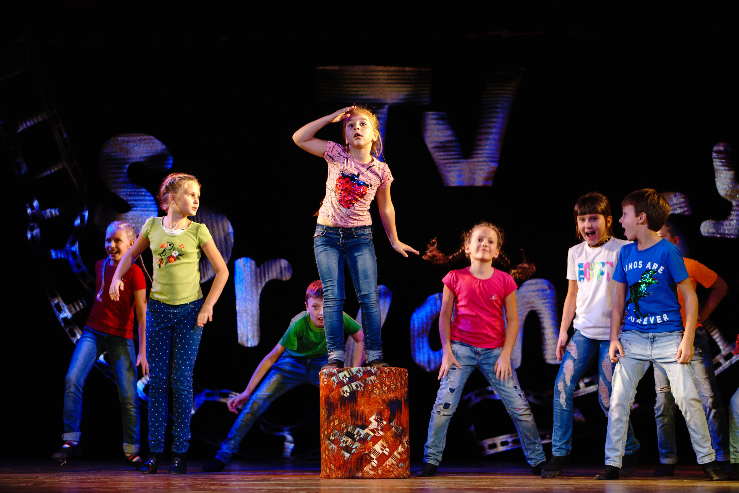 Открытие 33-го театрального сезона. Фото • Видео • Аэросъемка • Контент для бизнеса