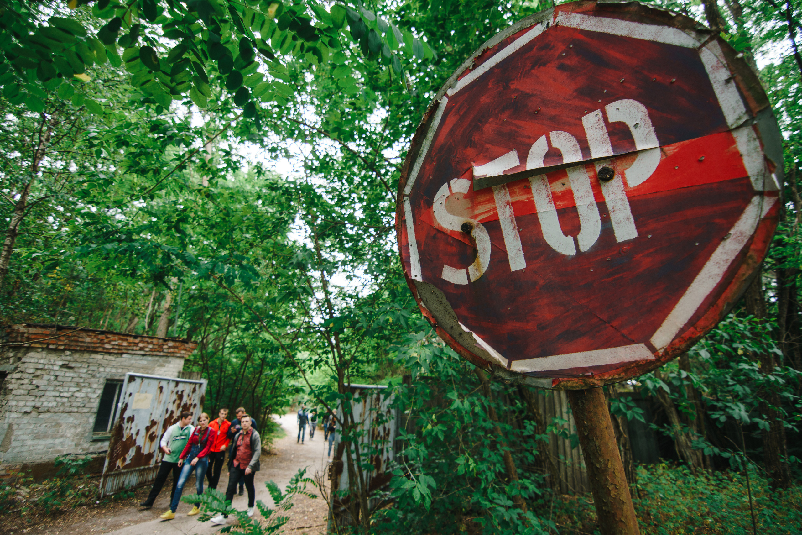 Стук Travel. Чернобыль. Фото • Видео • Аэросъемка • Контент для бизнеса