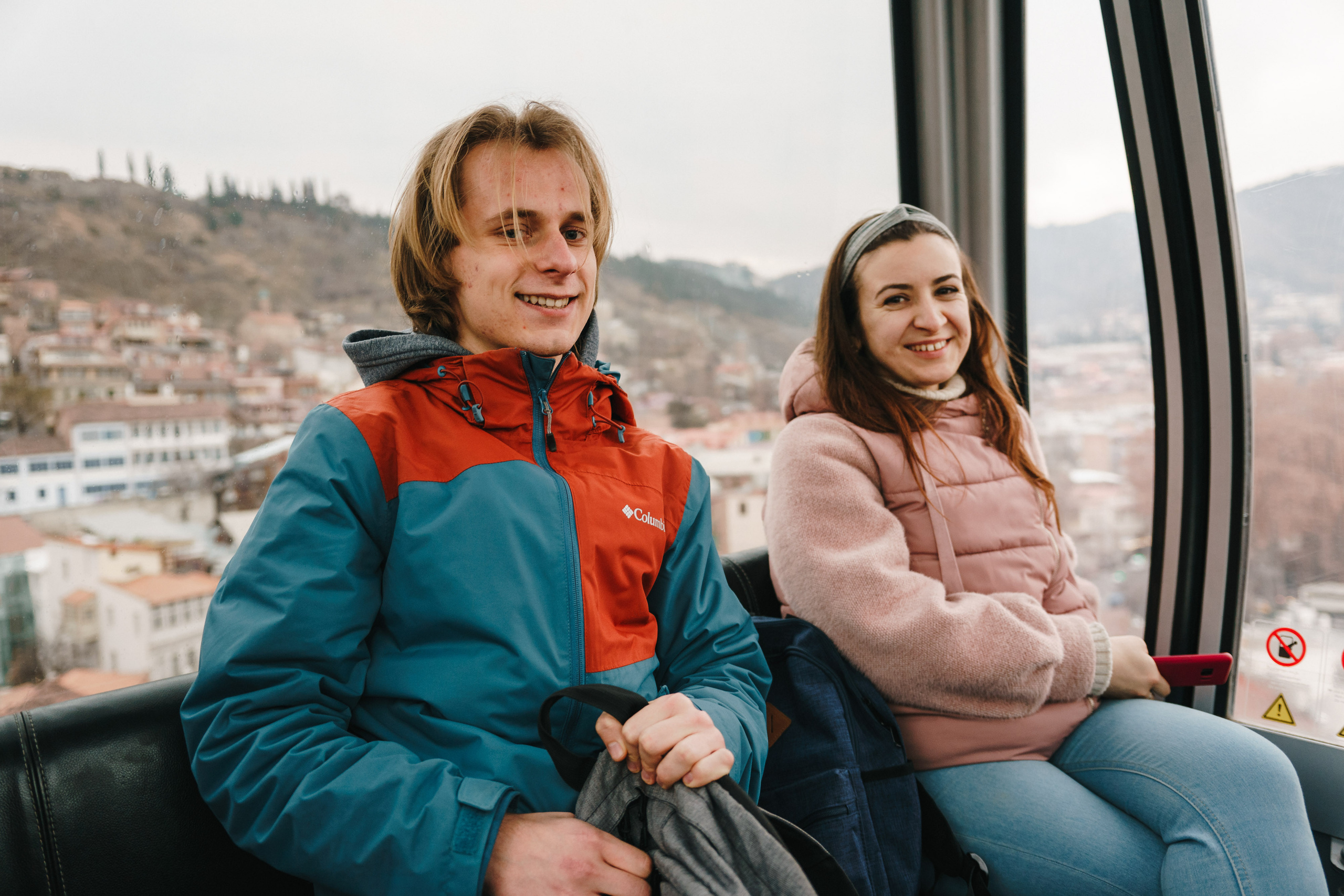 Стук Travel. Новый год в Грузии. Тбилиси, Боржоми. Photo • Video • Production • Aerial • Media Creation