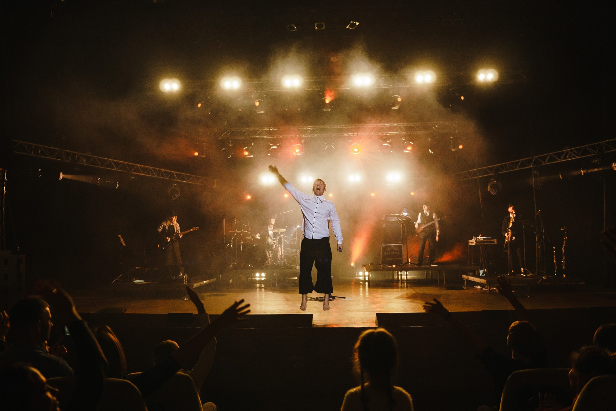 Сергей Бабкин. Харьков — Дворец Студентов НЮА. Photo • Video • Production • Aerial • Media Creation