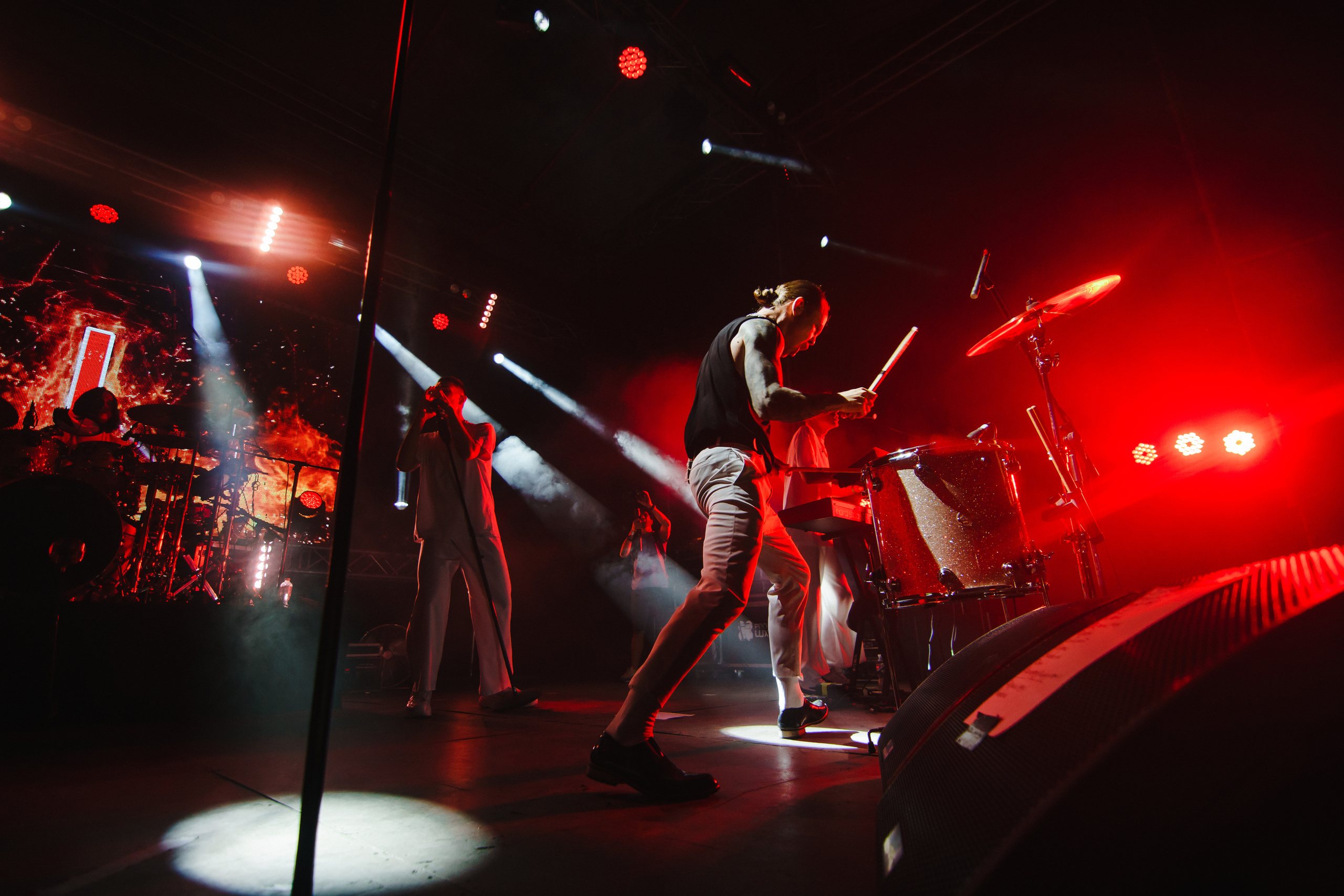 Артем Пивоваров. Харьков — арт-завод «Механика». Photo • Video • Production • Aerial • Media Creation