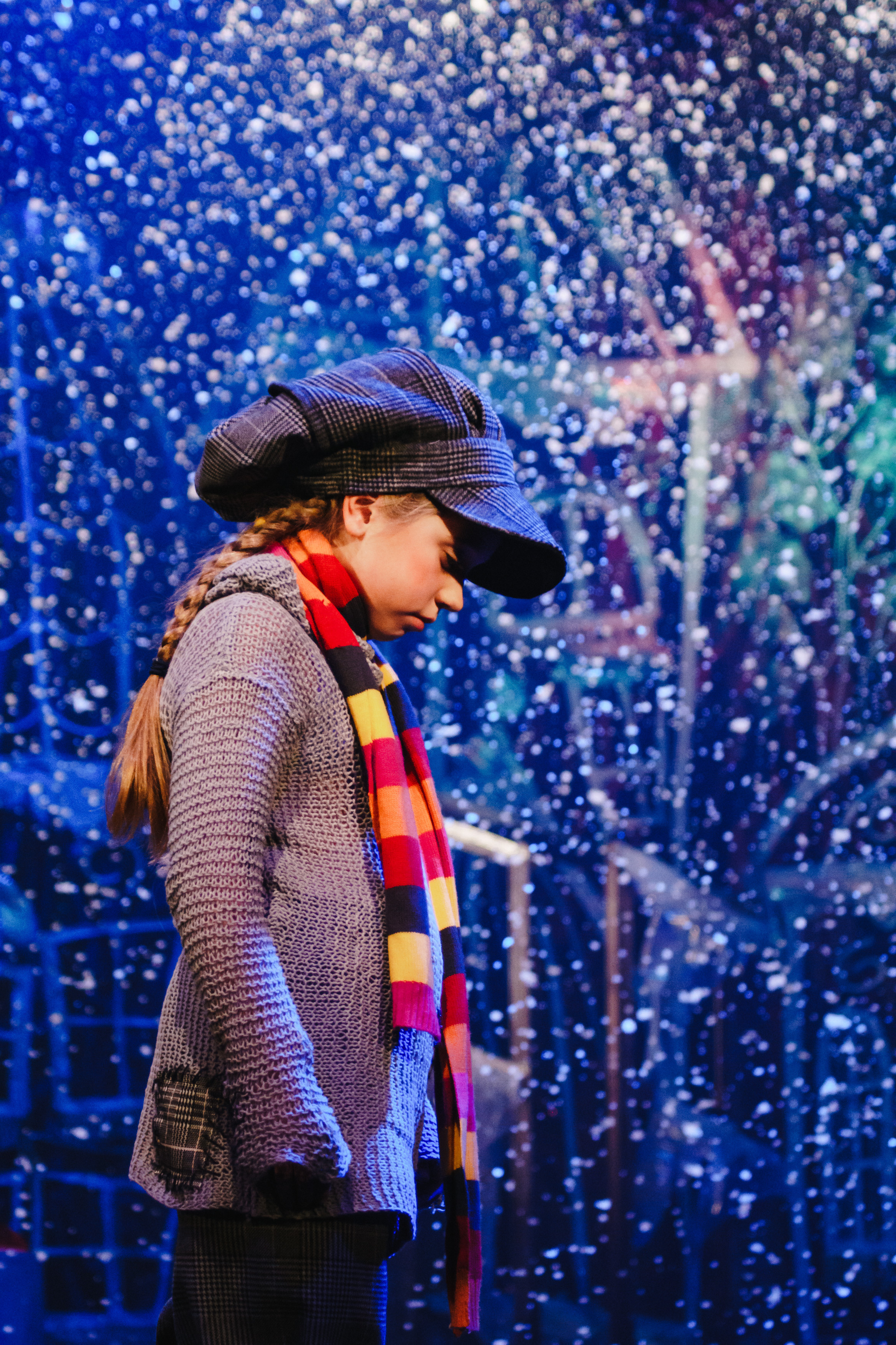 Театр «Сорванцы». Голубая стрела. Фото • Видео • Аэросъемка • Контент для бизнеса