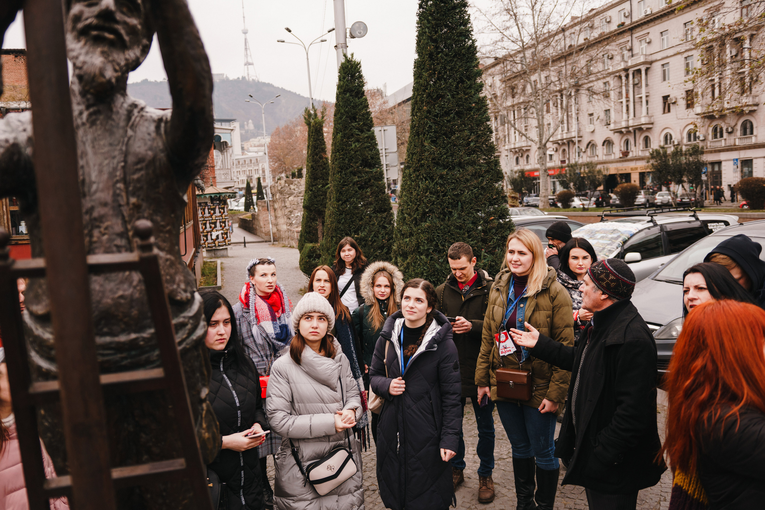 Стук Travel. Новый год в Грузии. Тбилиси, Боржоми. Photo • Video • Production • Aerial • Media Creation