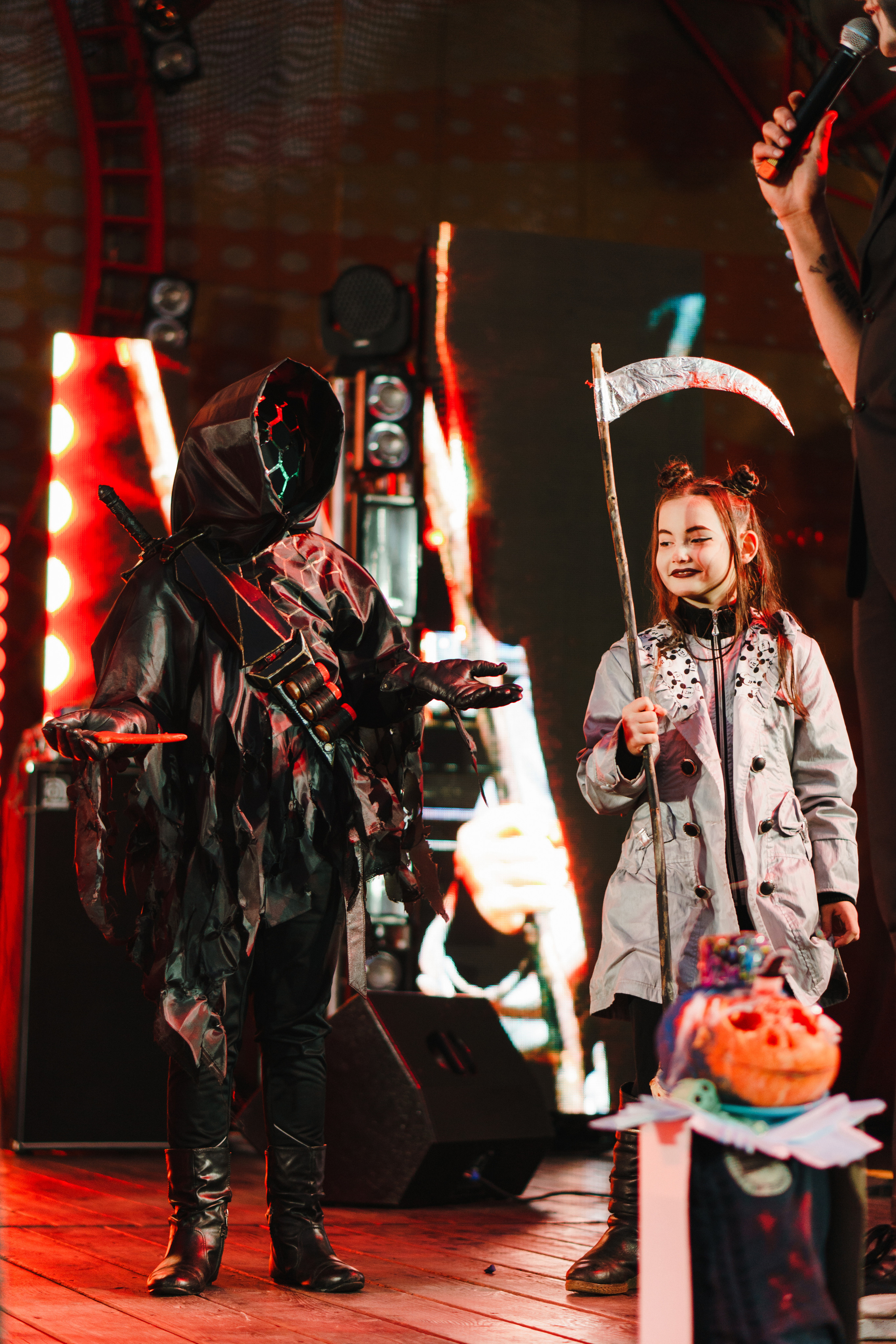 Хэллоуин в Центральном парке (2019). Foto • Video • Produktion • Luftbildaufnahmen • Erstellung von Medien