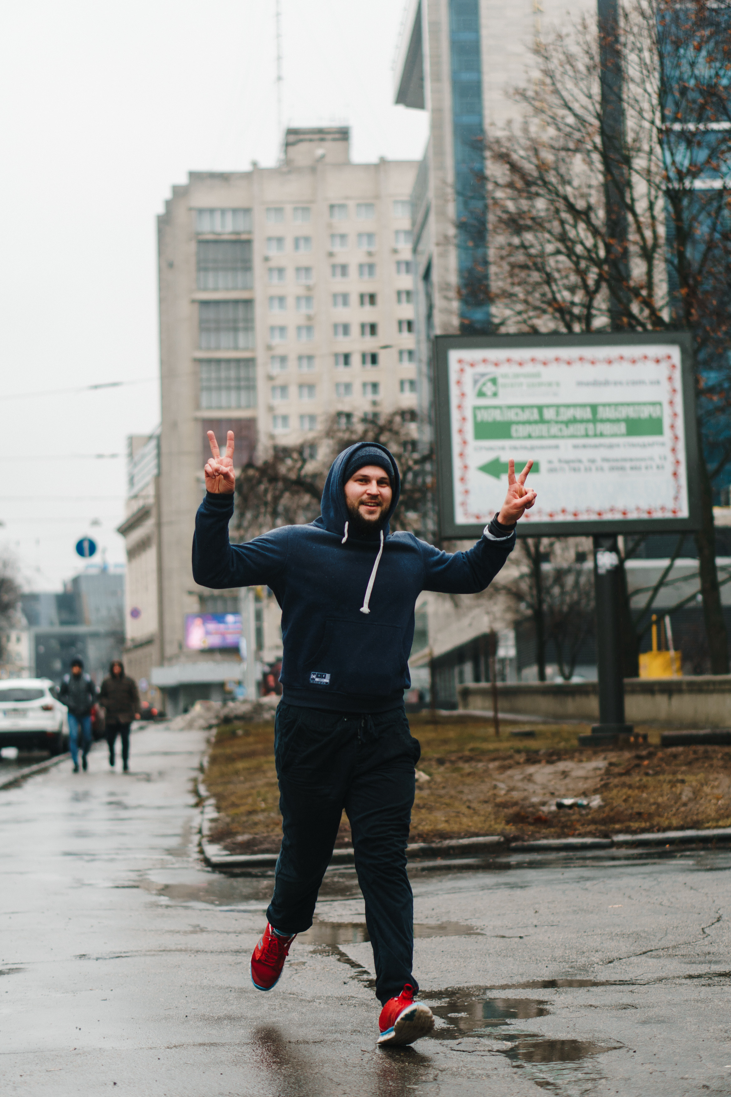 Бег Добра. Photo • Video • Production • Aerial • Media Creation