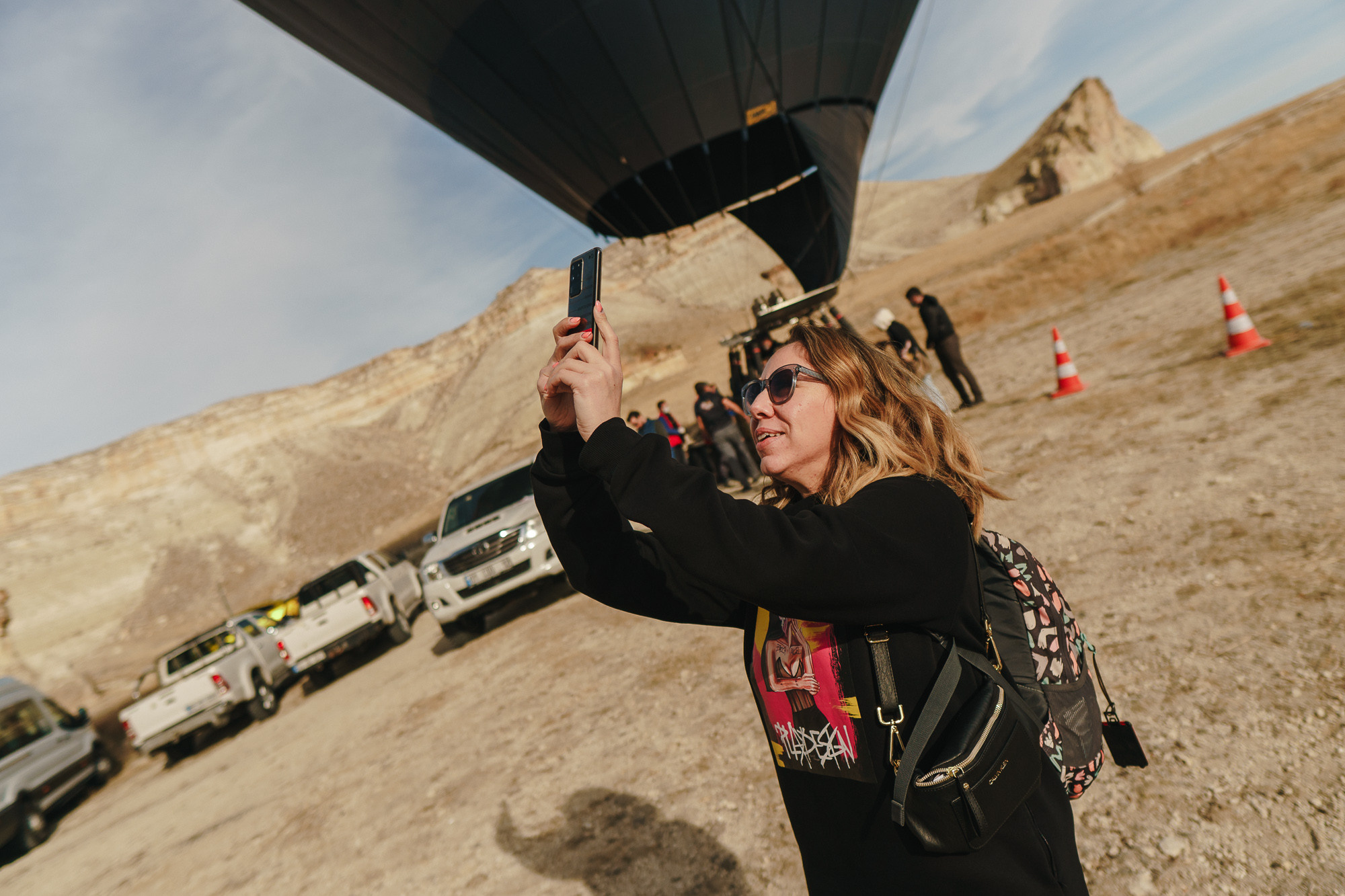 Стук Travel. Новый год в Каппадокии. Фото • Відео • Аерозйомка • Контент для бізнесу