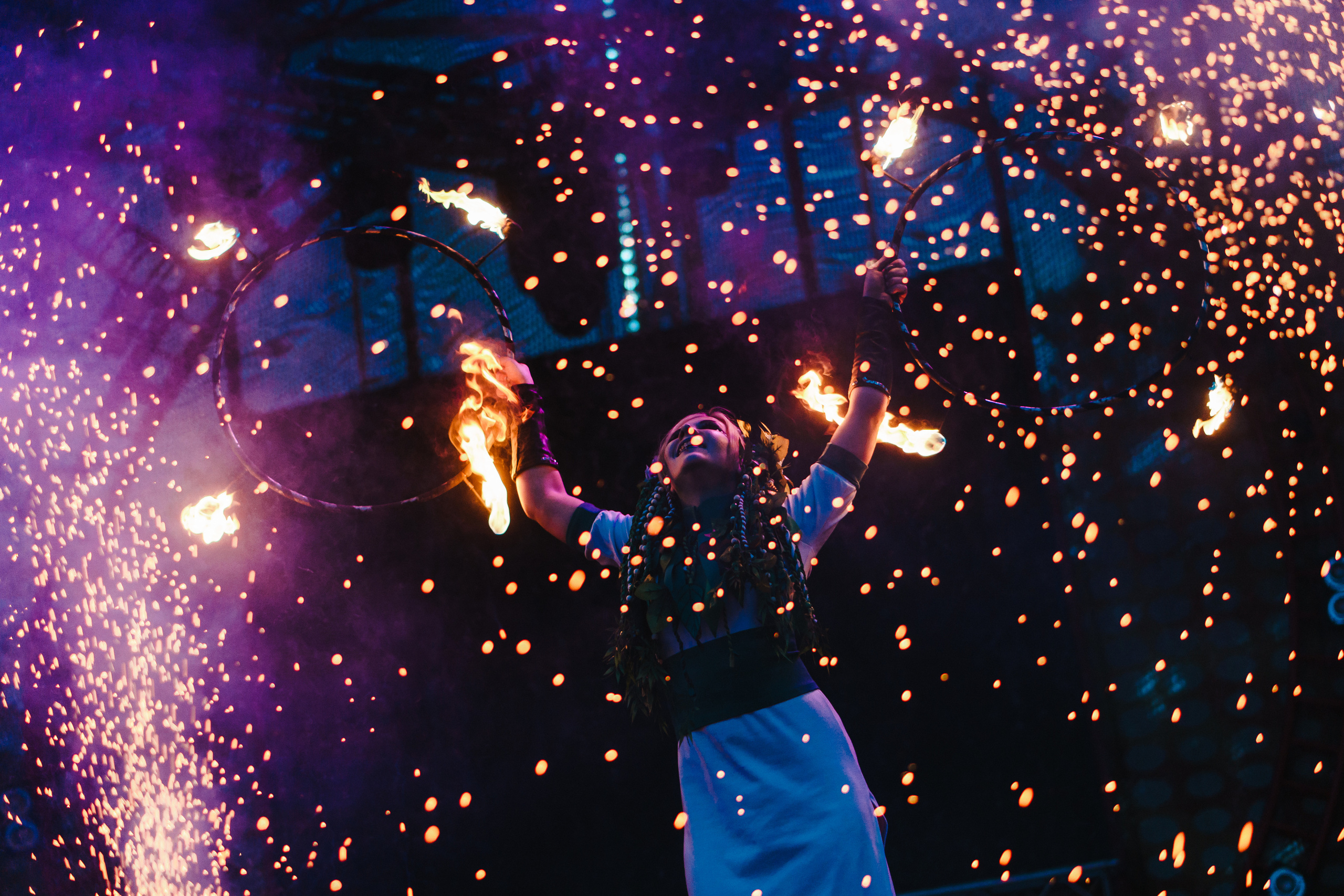 Ивана Купала в Центральном парке. Photo • Video • Production • Aerial • Media Creation