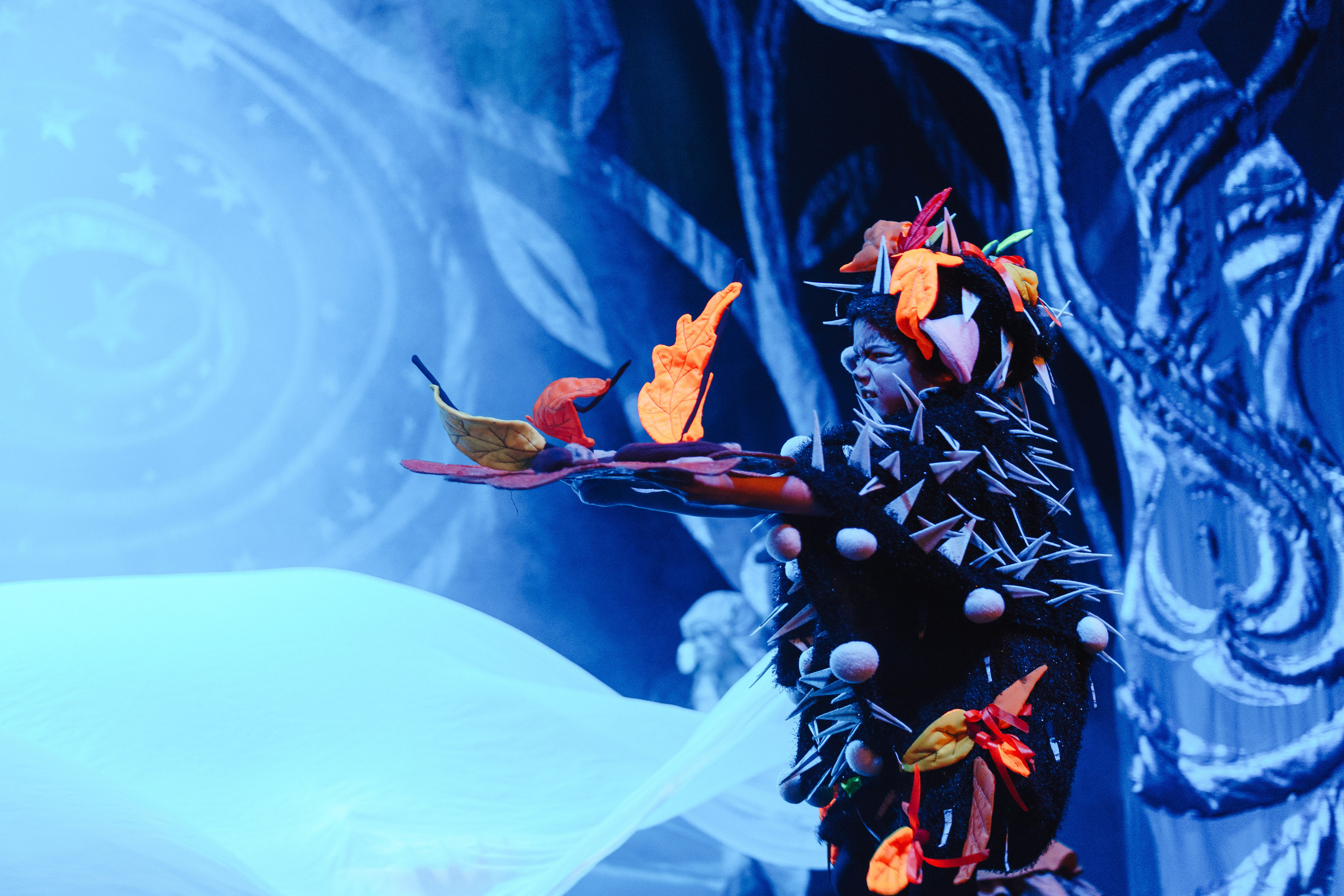 Театр «Сорванцы». Давайте никогда не расставаться. Фото • Відео • Аерозйомка • Контент для бізнесу