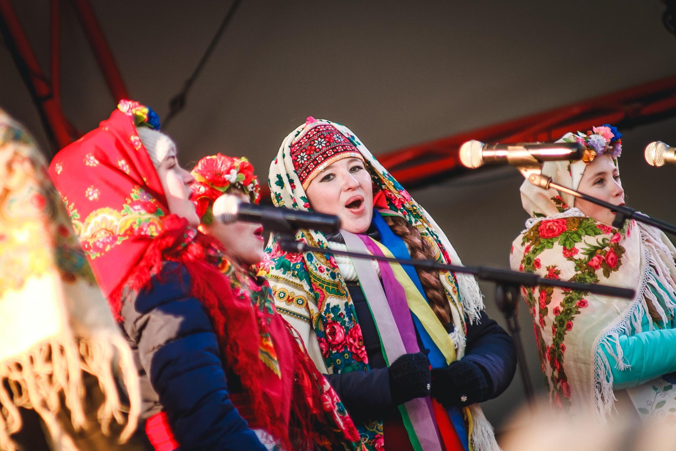 Старый Новый Год в Центральном парке. Foto • Video • Produktion • Luftbildaufnahmen • Erstellung von Medien