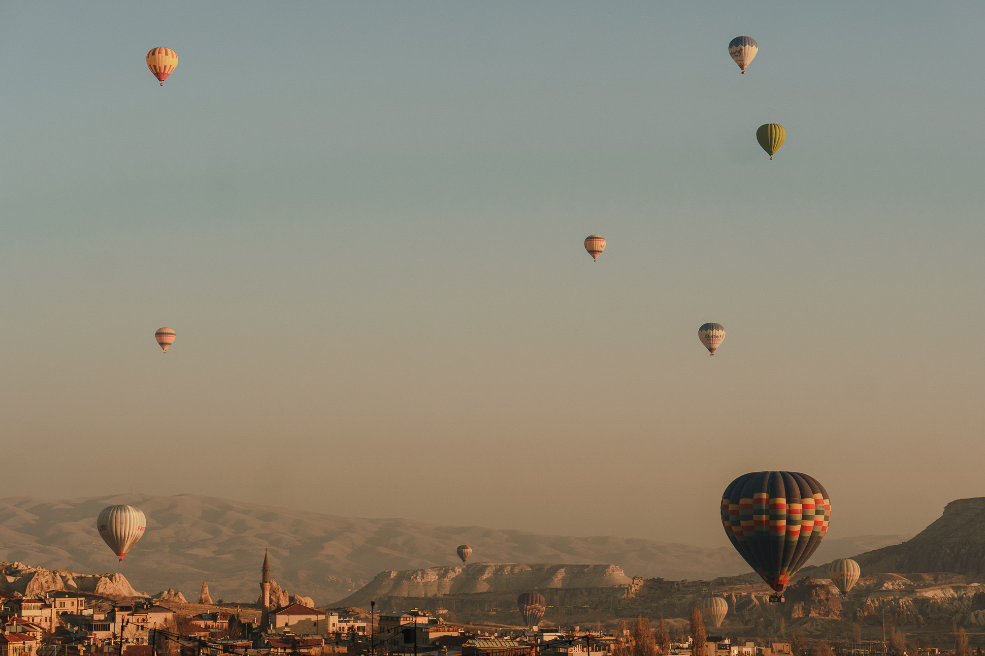 Стук Travel. Новый год в Каппадокии. Фото • Відео • Аерозйомка • Контент для бізнесу