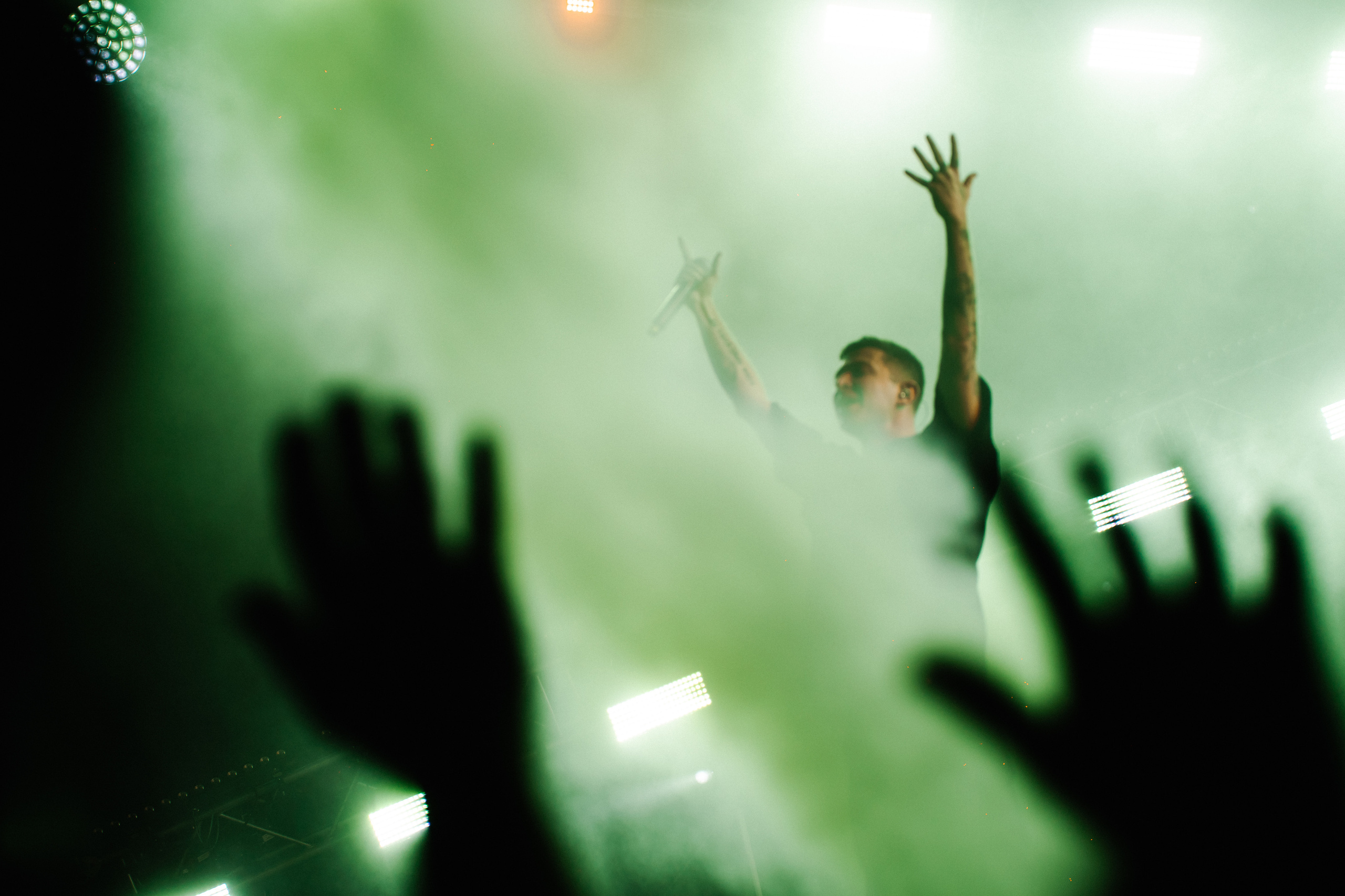 Oxxxymiron. Фото • Відео • Аерозйомка • Контент для бізнесу