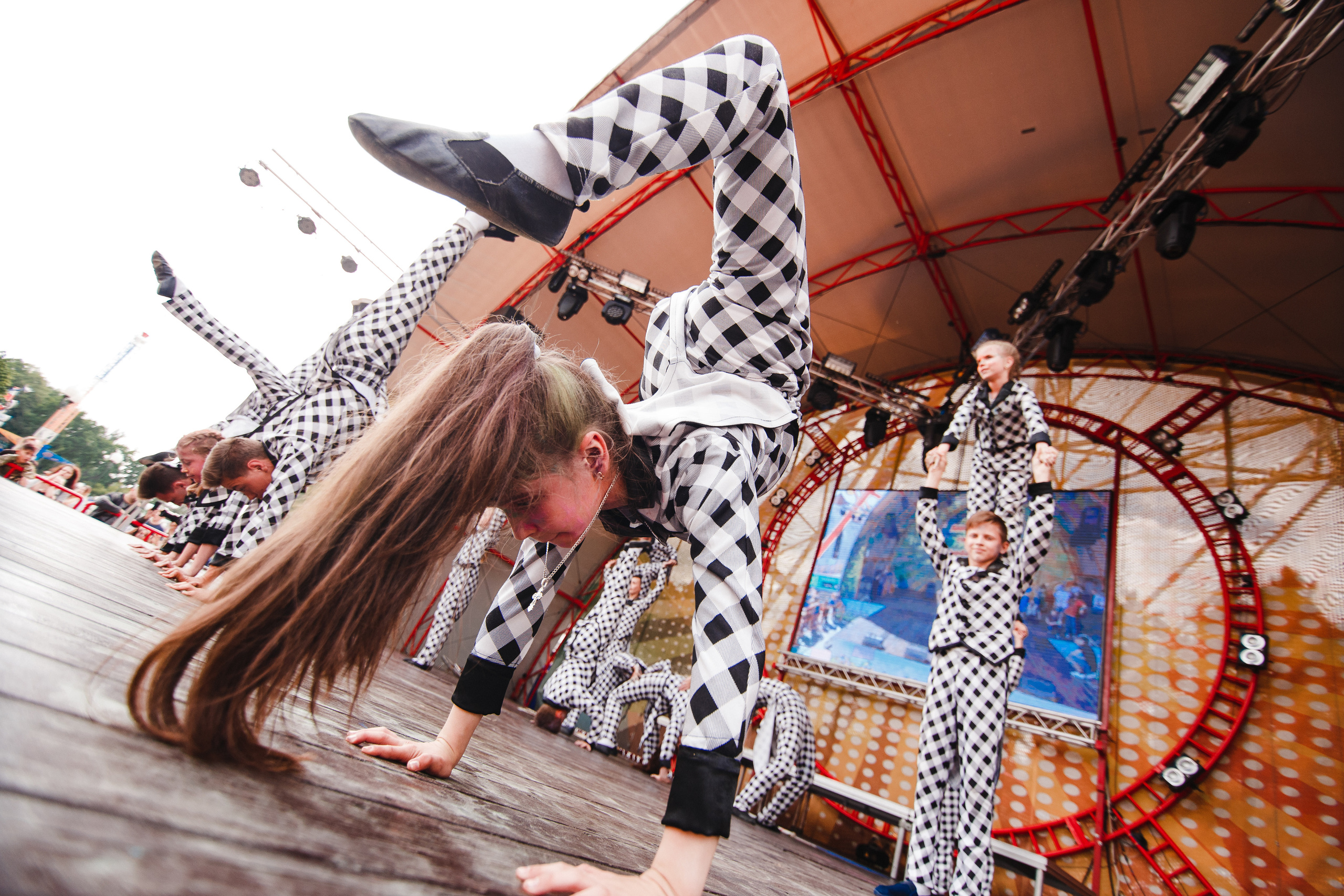 Фестиваль красок в Центральном парке. Foto • Video • Produktion • Luftbildaufnahmen • Erstellung von Medien