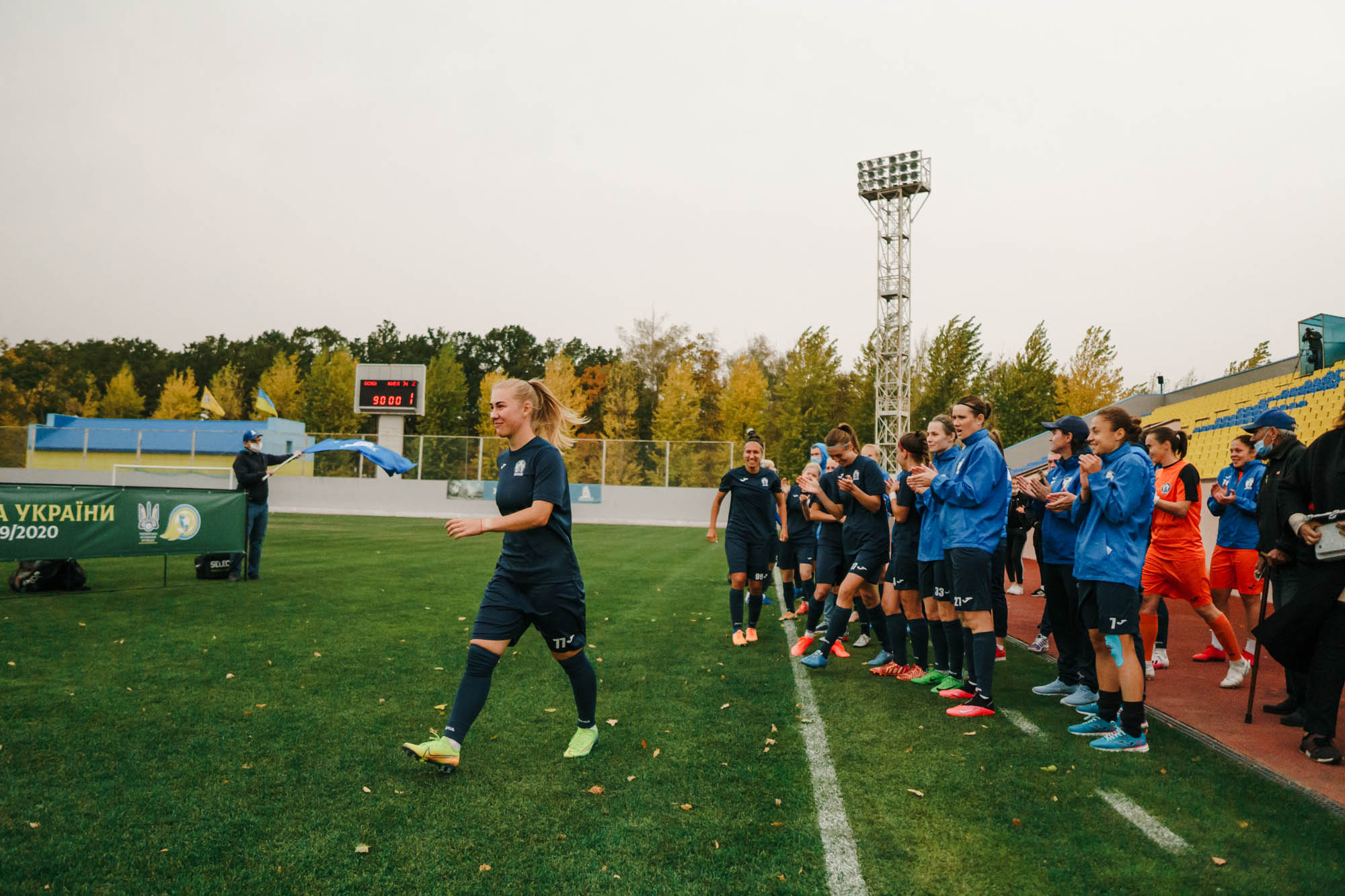 Жилстрой-2 — Восход. Финал Кубка Украины. Фото • Відео • Аерозйомка • Контент для бізнесу