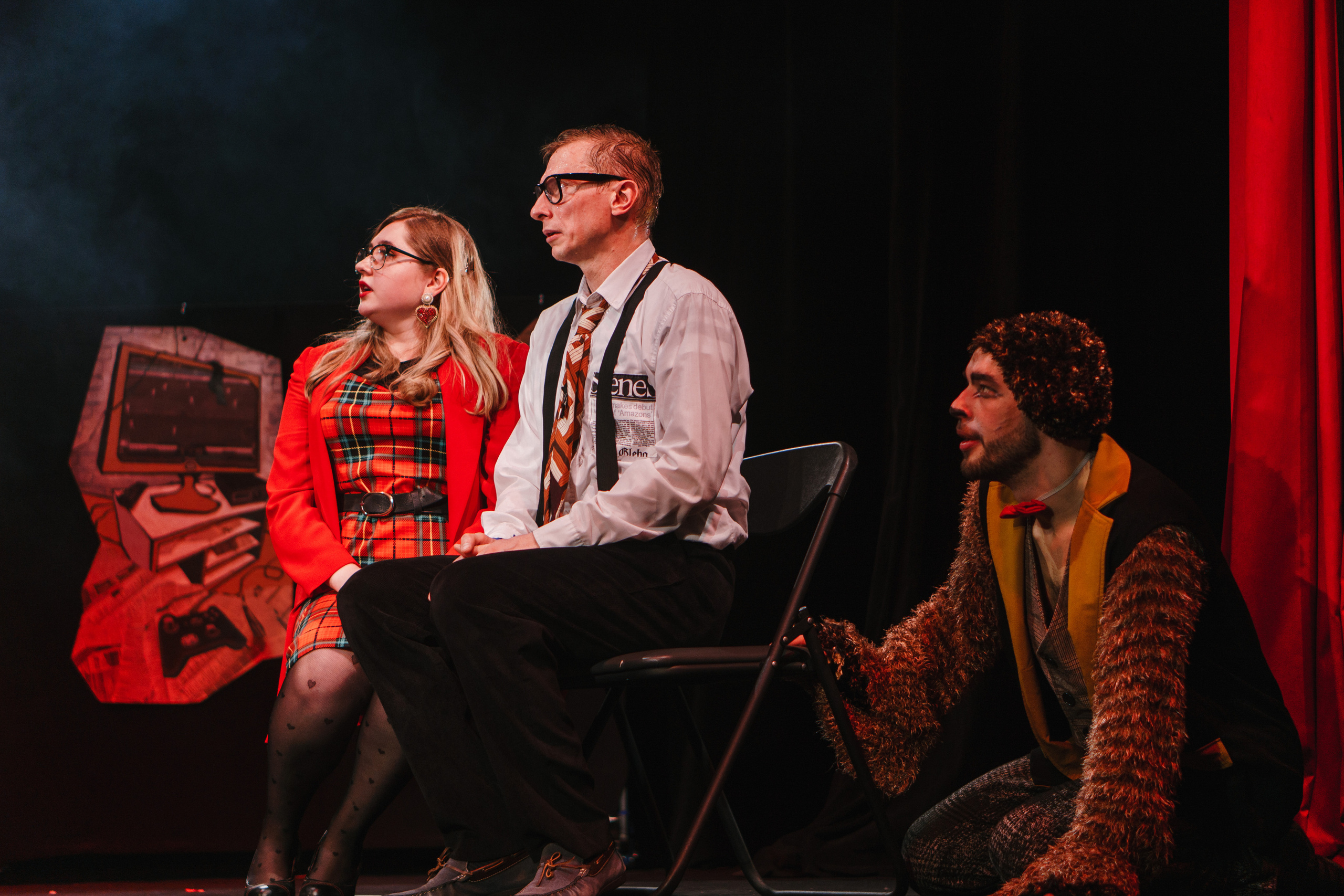 Театр «Сорванцы». Три плюс Кот. Фото • Видео • Аэросъемка • Контент для бизнеса