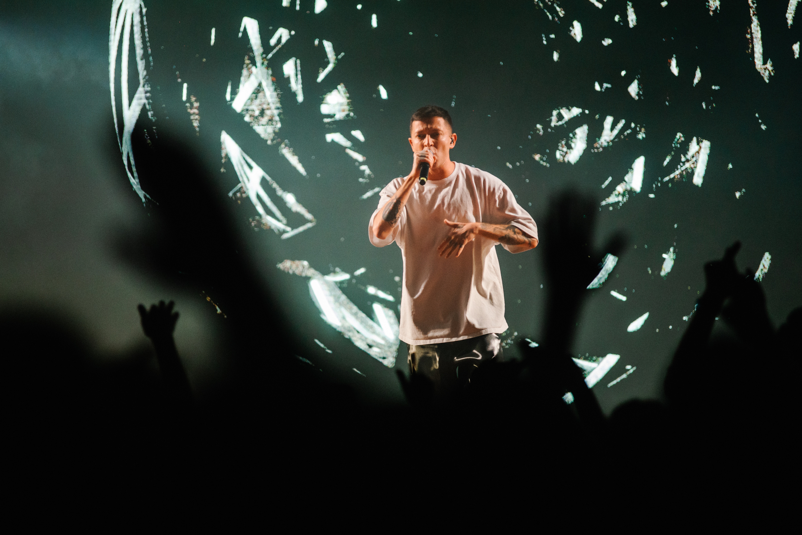 Oxxxymiron. Фото • Відео • Аерозйомка • Контент для бізнесу