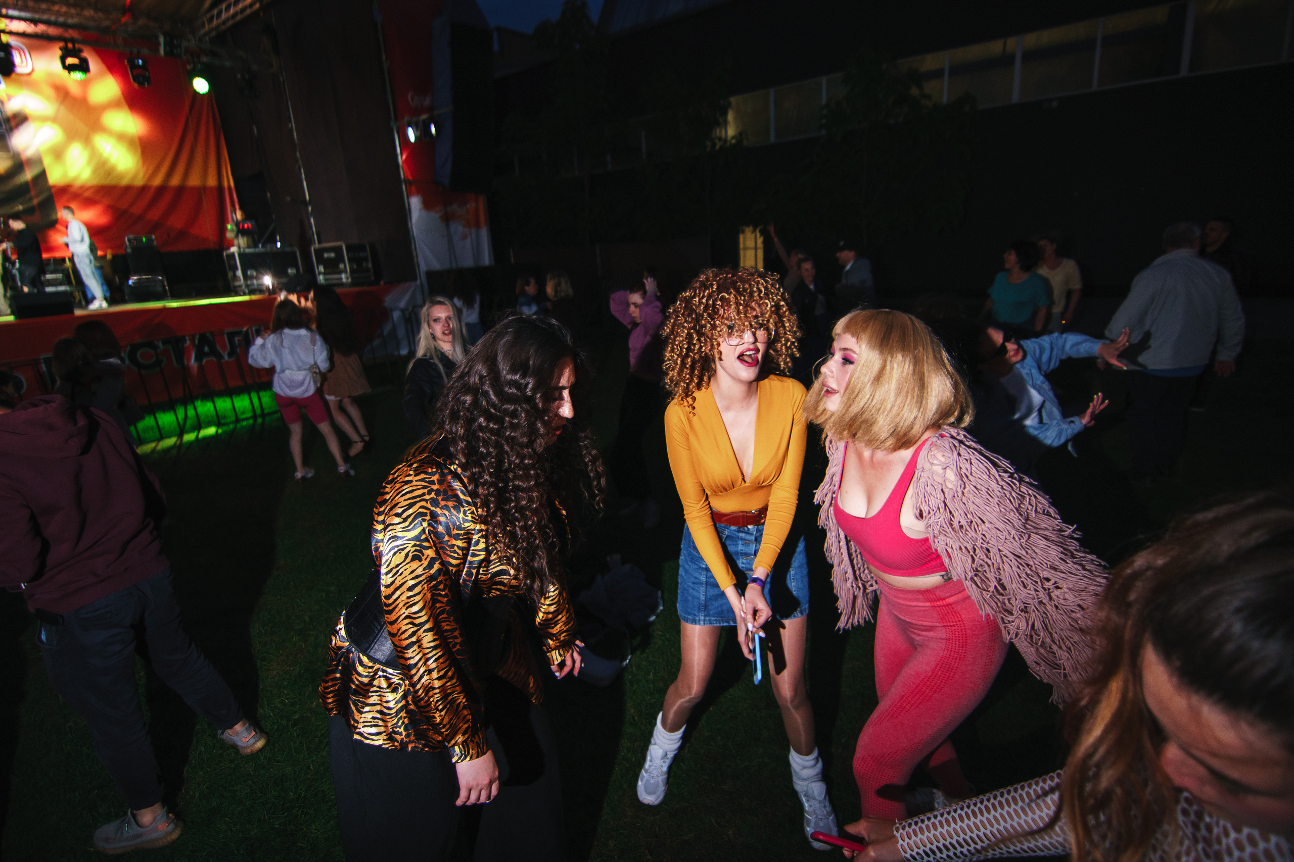 Фестиваль Поколение 90-х. День 1. Фото • Відео • Аерозйомка • Контент для бізнесу