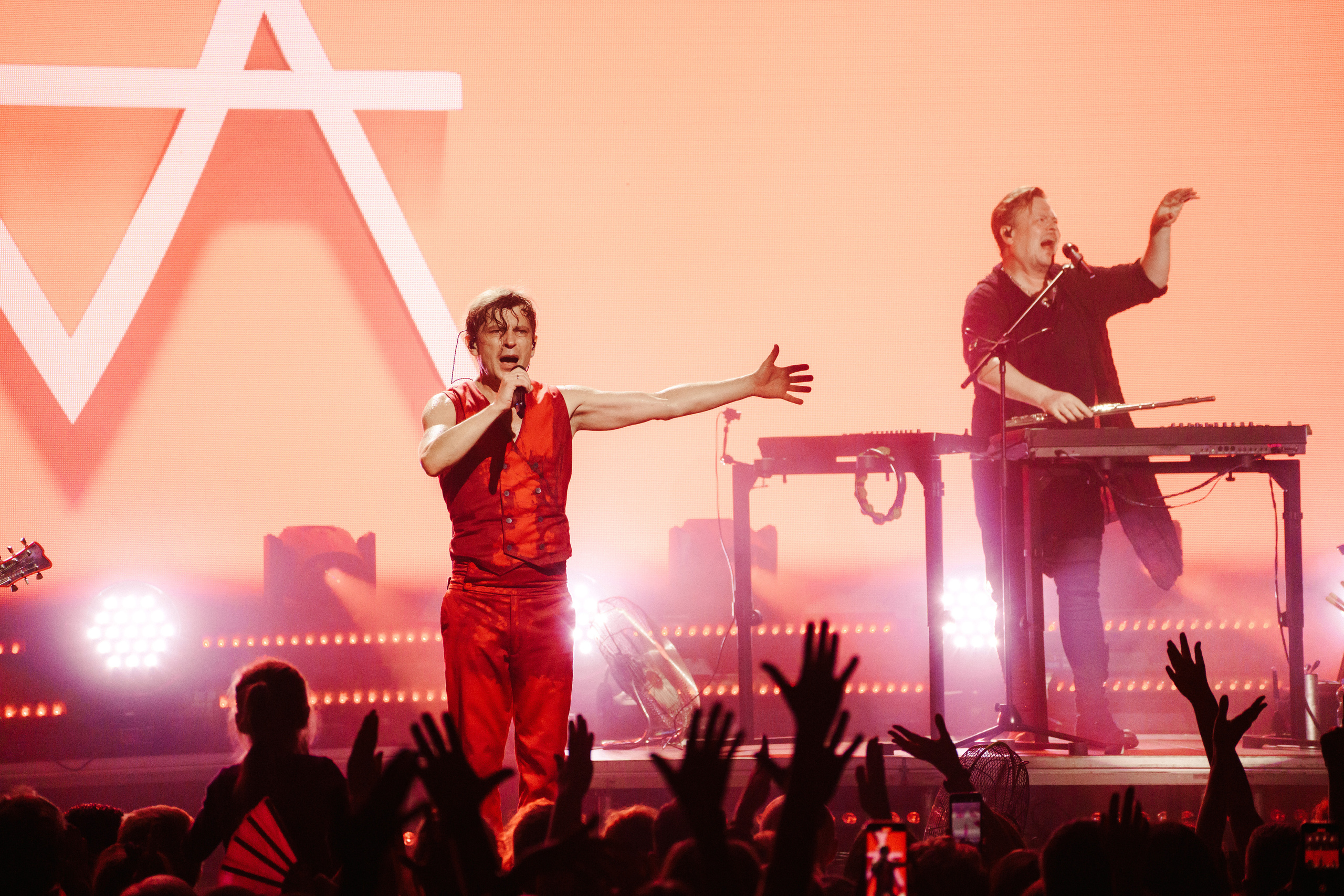 БИ-2 — Offenbach Stadthalle. Photo • Video • Production • Aerial • Media Creation