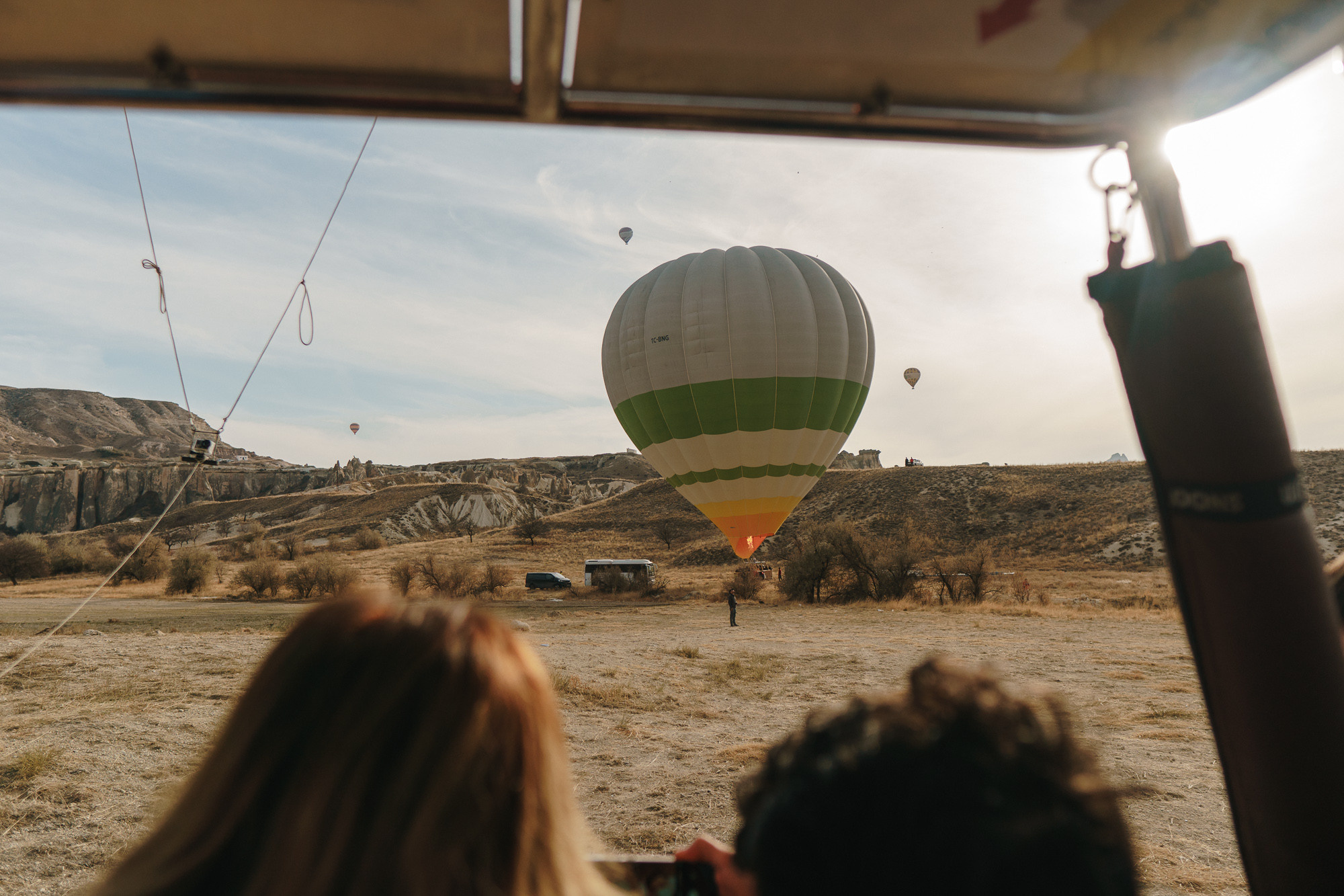 Стук Travel. Новый год в Каппадокии. Фото • Відео • Аерозйомка • Контент для бізнесу